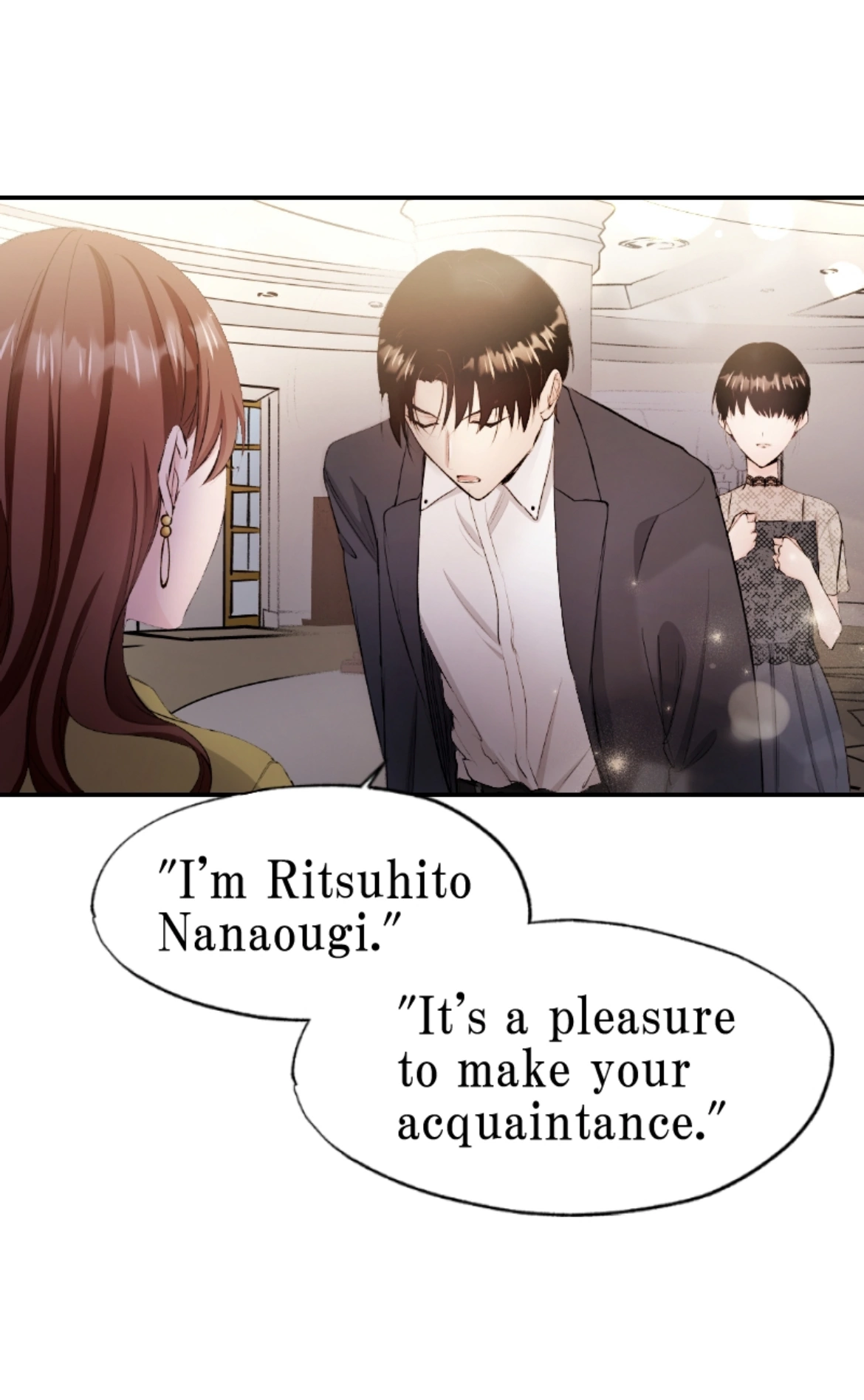 A Marriage on My Big Sister's Behalf Chapter 23 - page 10