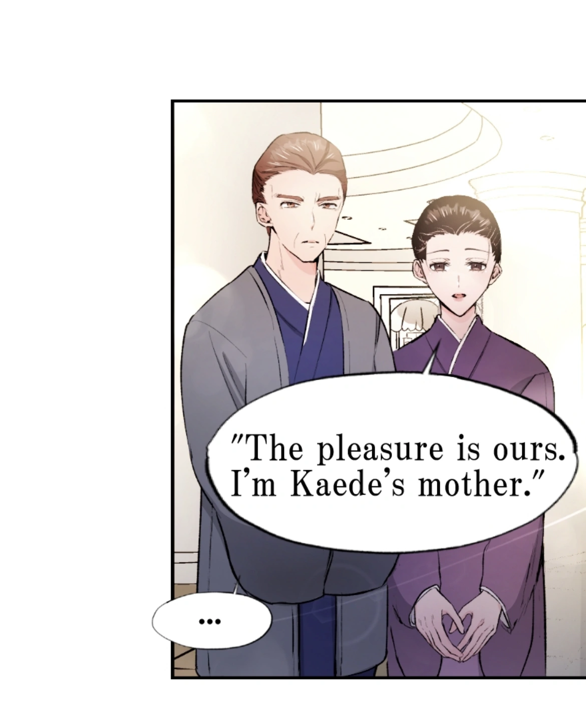 A Marriage on My Big Sister's Behalf Chapter 23 - page 11
