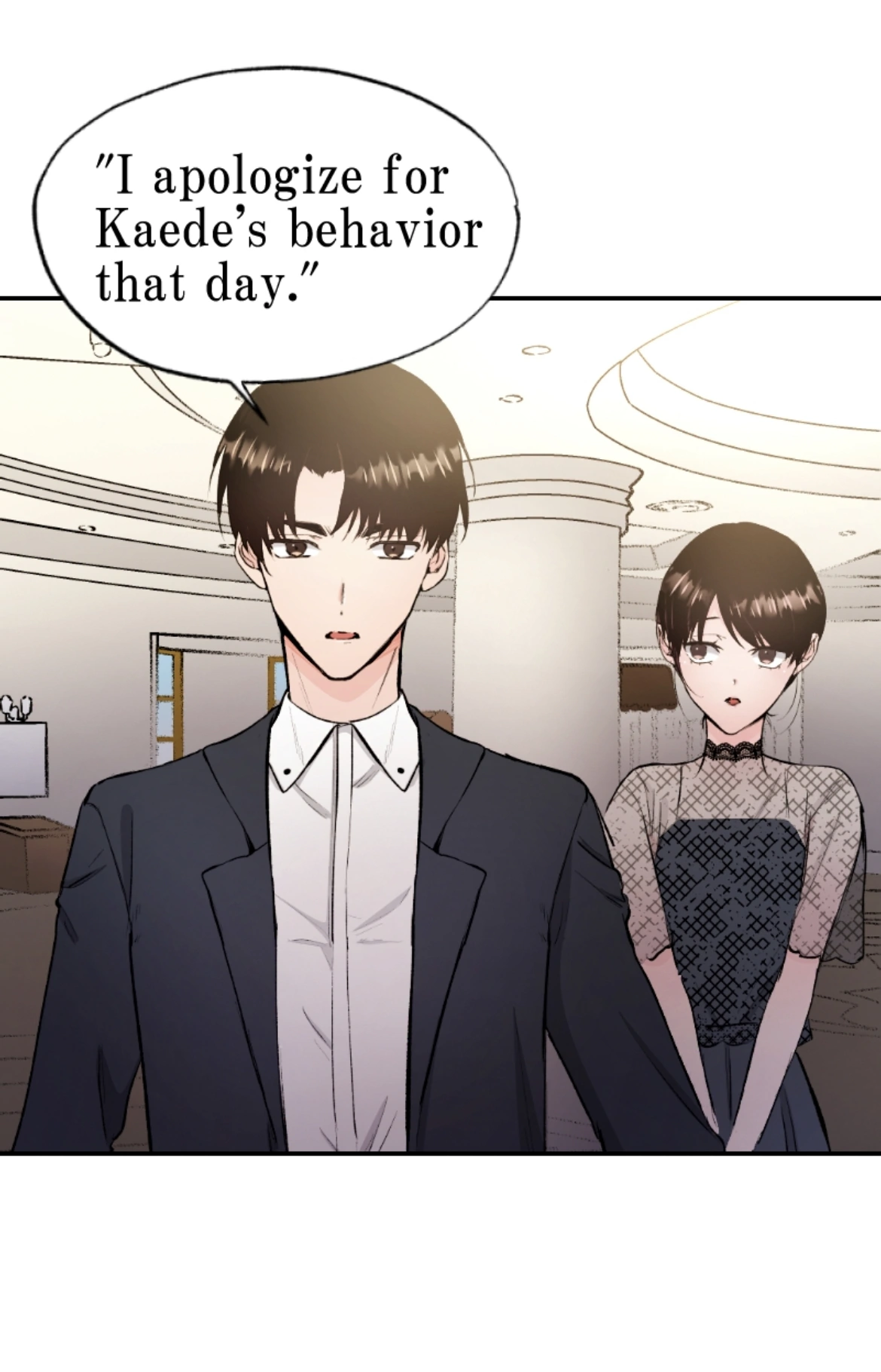 A Marriage on My Big Sister's Behalf Chapter 23 - page 15