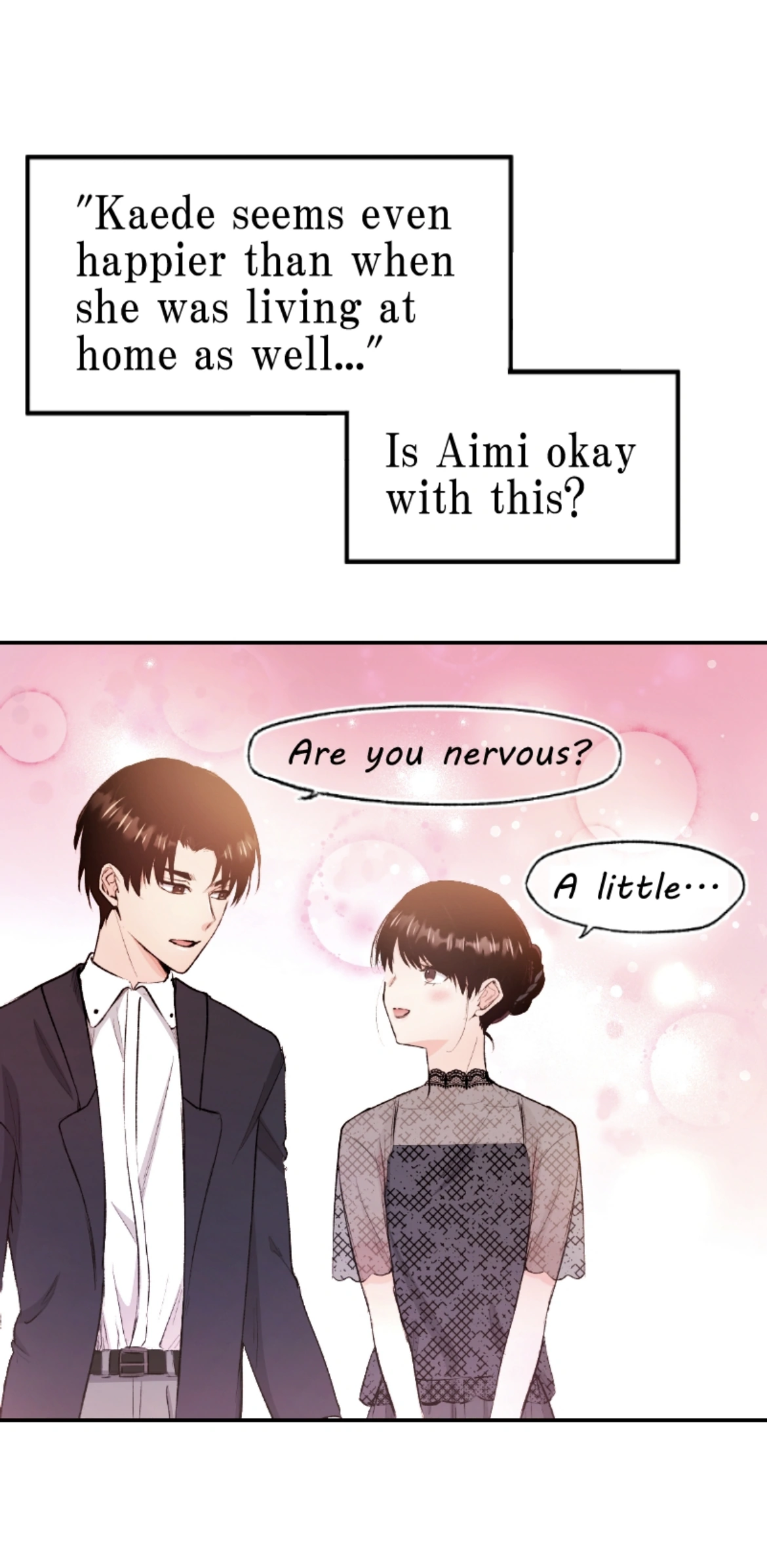 A Marriage on My Big Sister's Behalf Chapter 23 - page 19