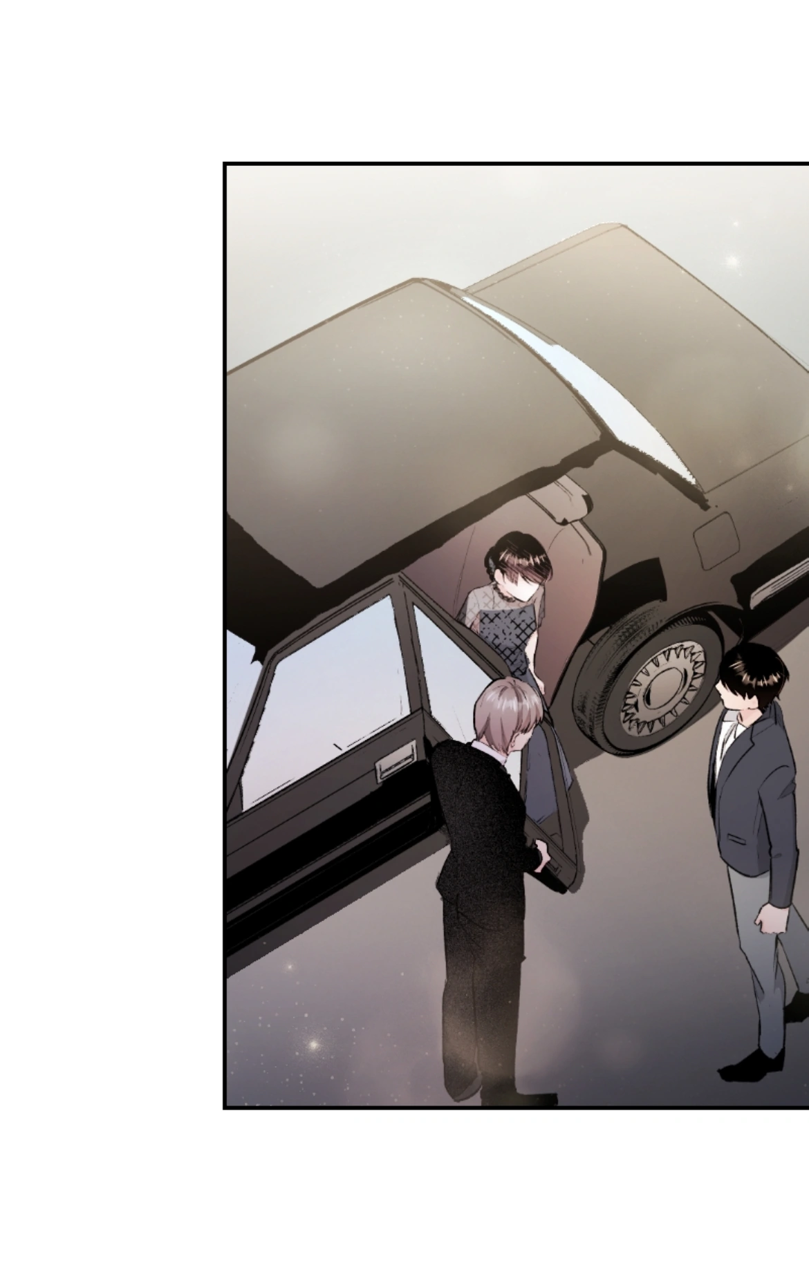 A Marriage on My Big Sister's Behalf Chapter 23 - page 2