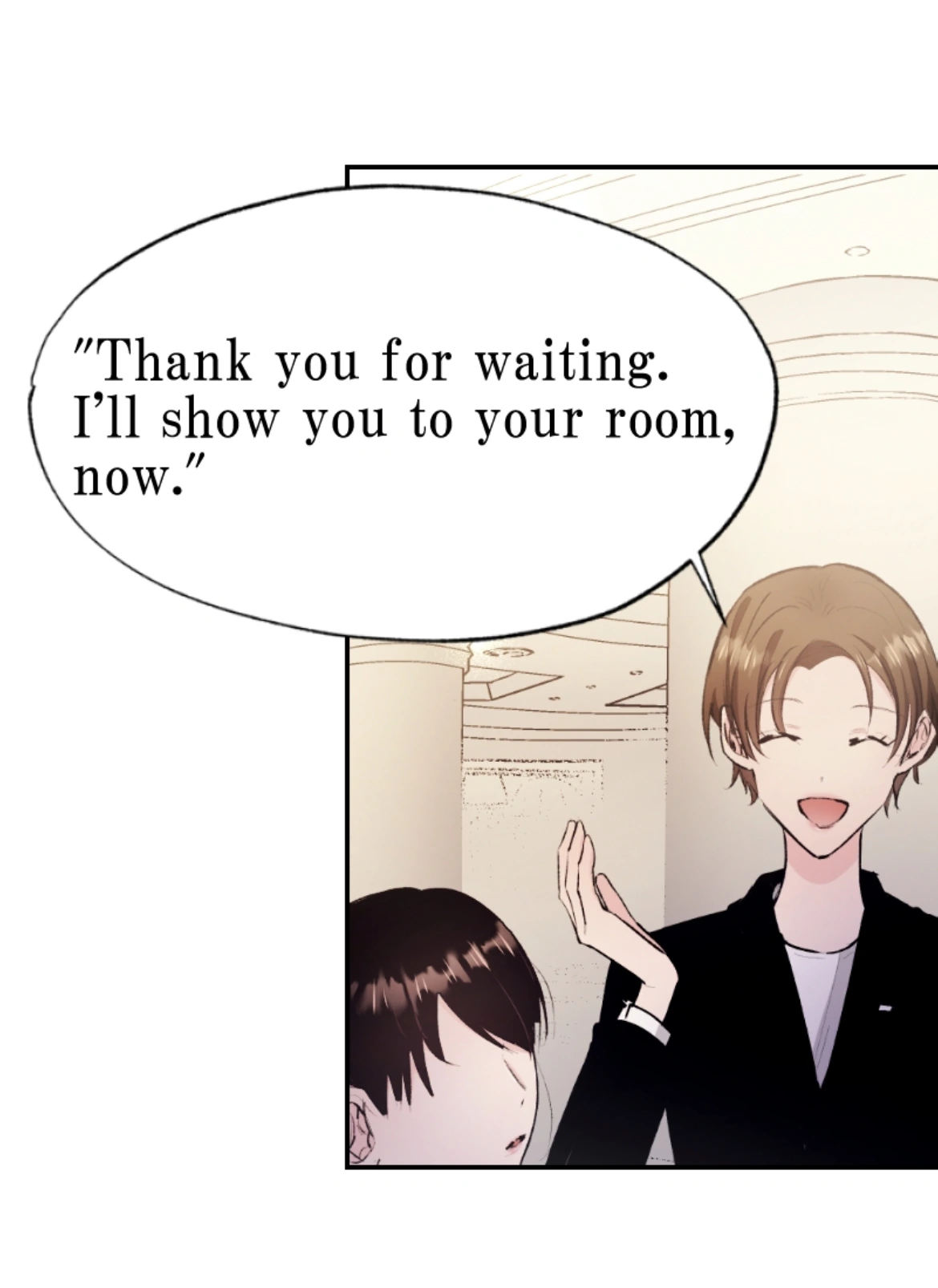 A Marriage on My Big Sister's Behalf Chapter 23 - page 21
