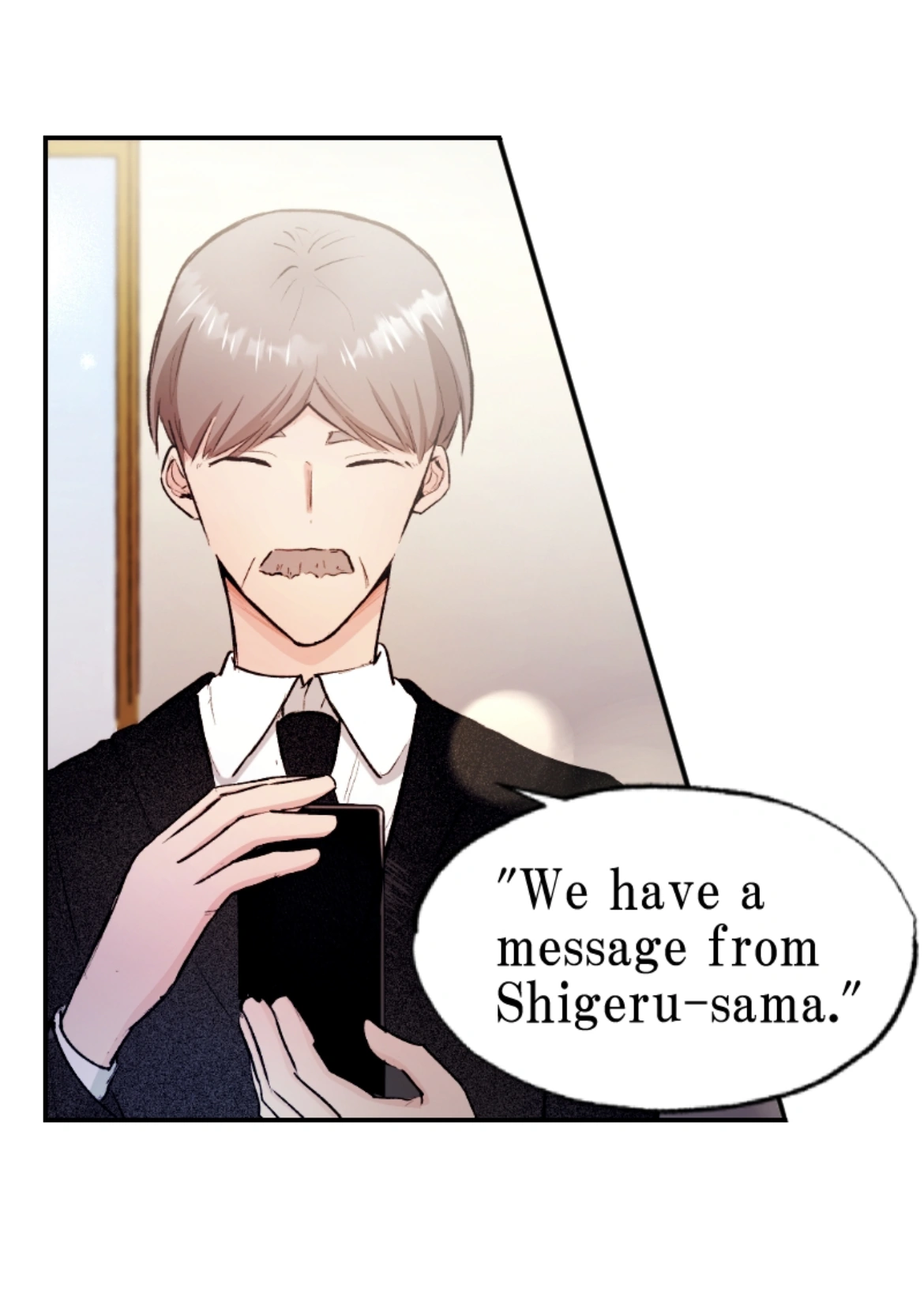 A Marriage on My Big Sister's Behalf Chapter 23 - page 23