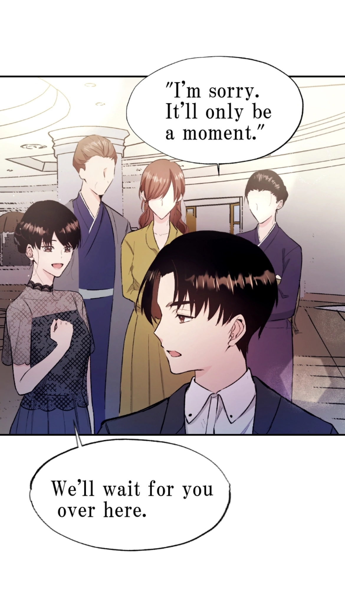 A Marriage on My Big Sister's Behalf Chapter 23 - page 24