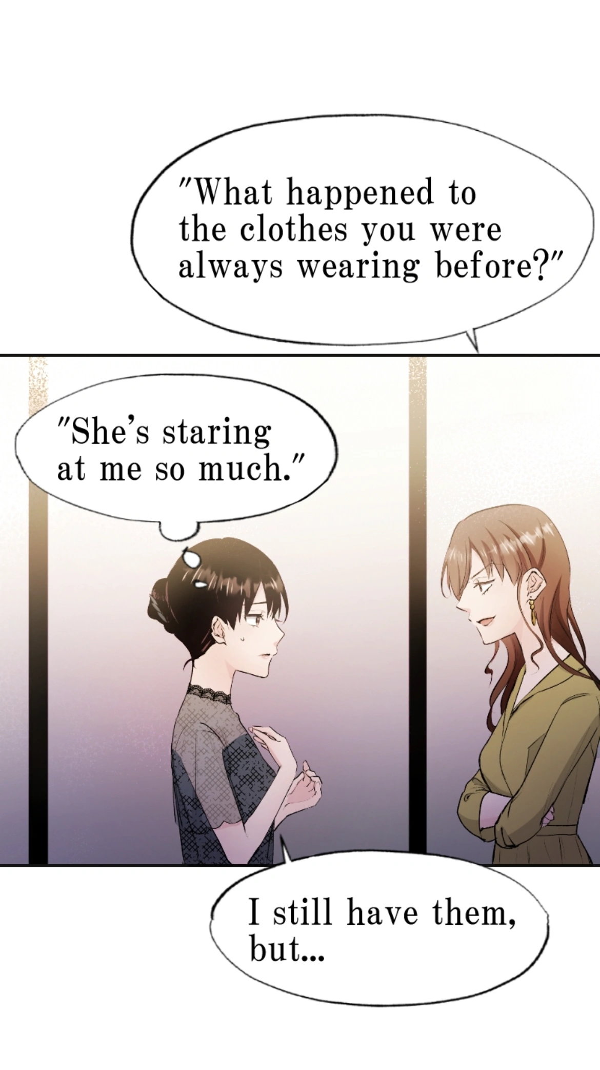 A Marriage on My Big Sister's Behalf Chapter 23 - page 27