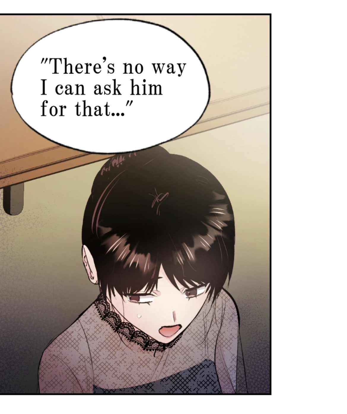 A Marriage on My Big Sister's Behalf Chapter 23 - page 36