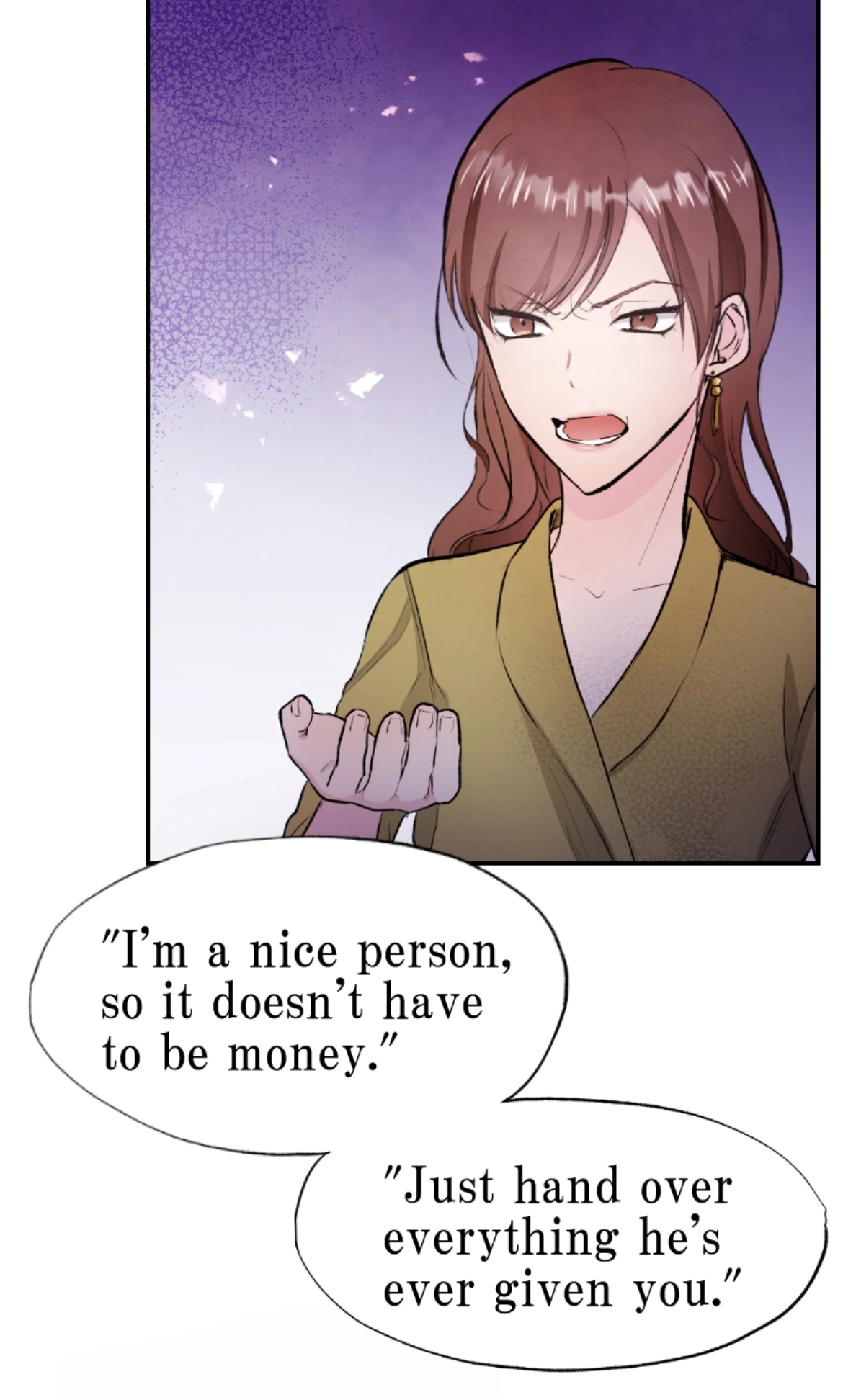 A Marriage on My Big Sister's Behalf Chapter 23 - page 38