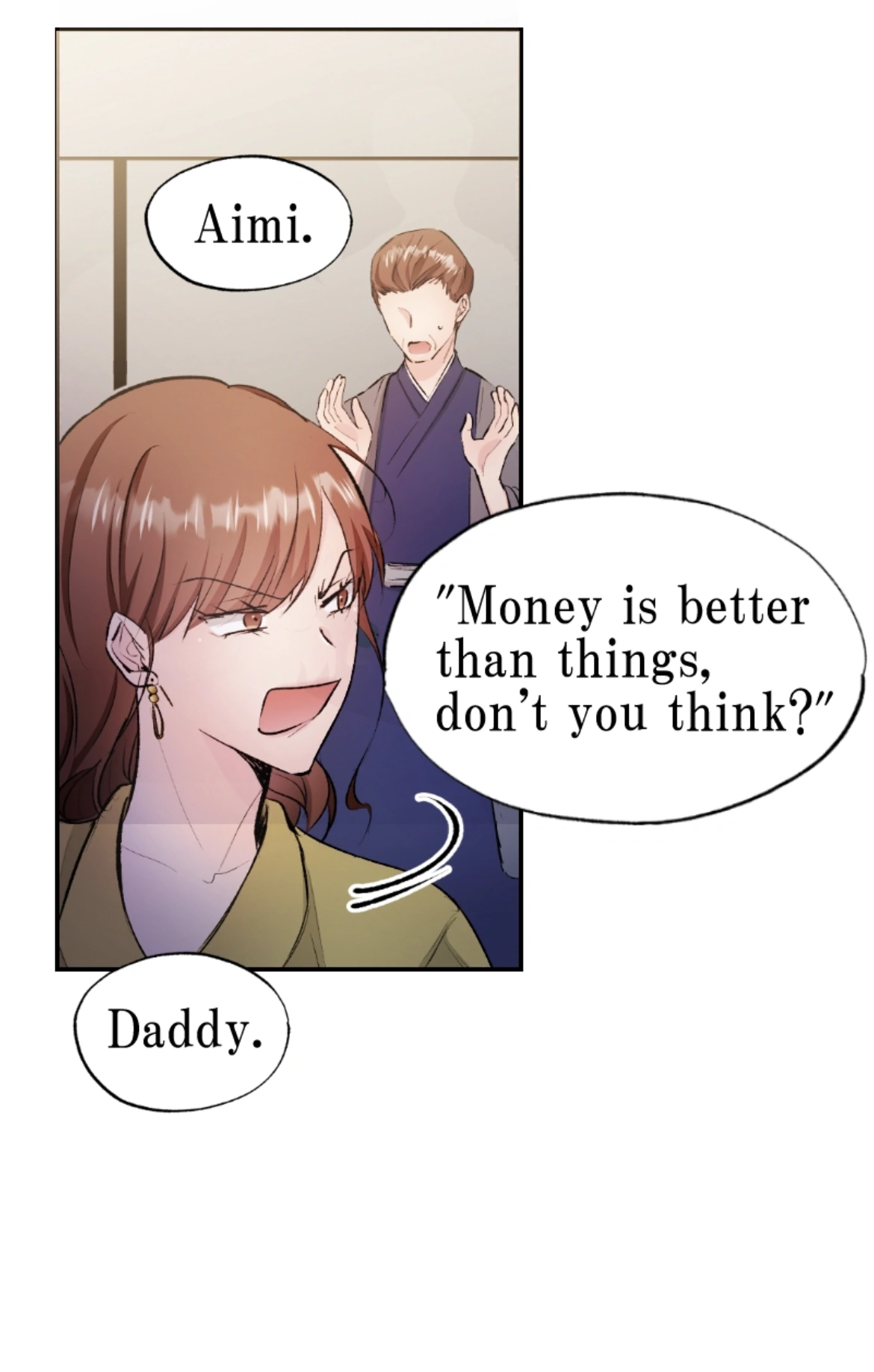 A Marriage on My Big Sister's Behalf Chapter 23 - page 39