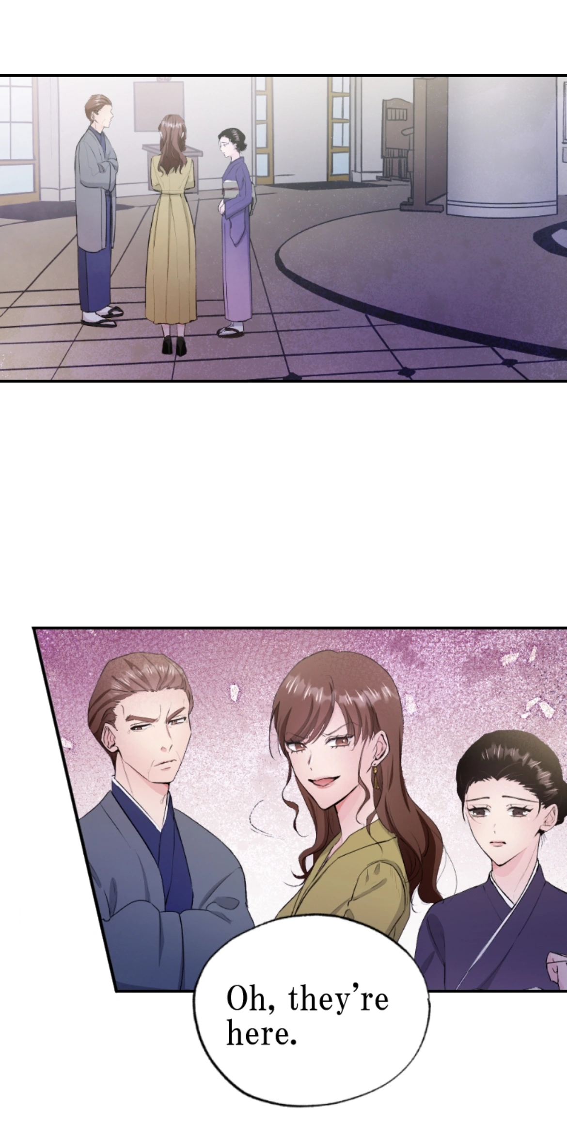 A Marriage on My Big Sister's Behalf Chapter 23 - page 4