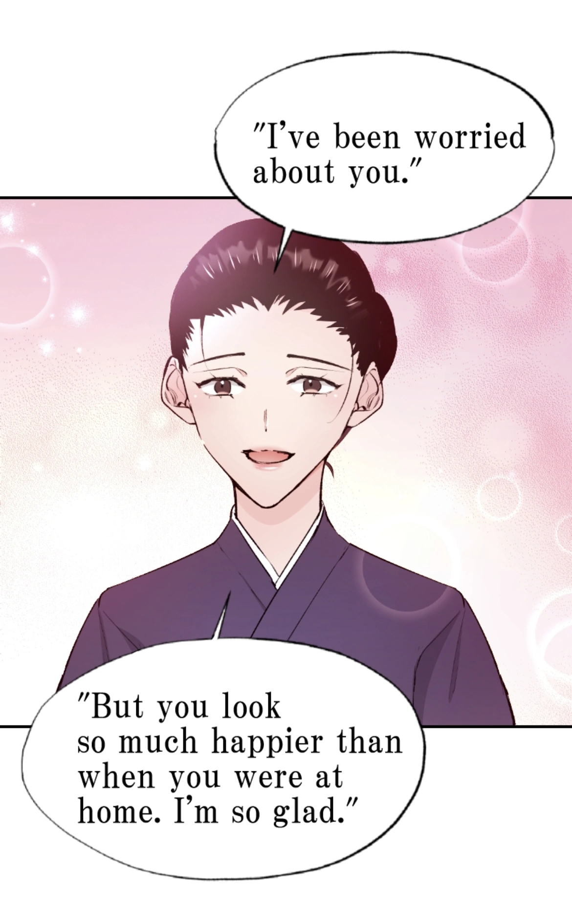 A Marriage on My Big Sister's Behalf Chapter 23 - page 42