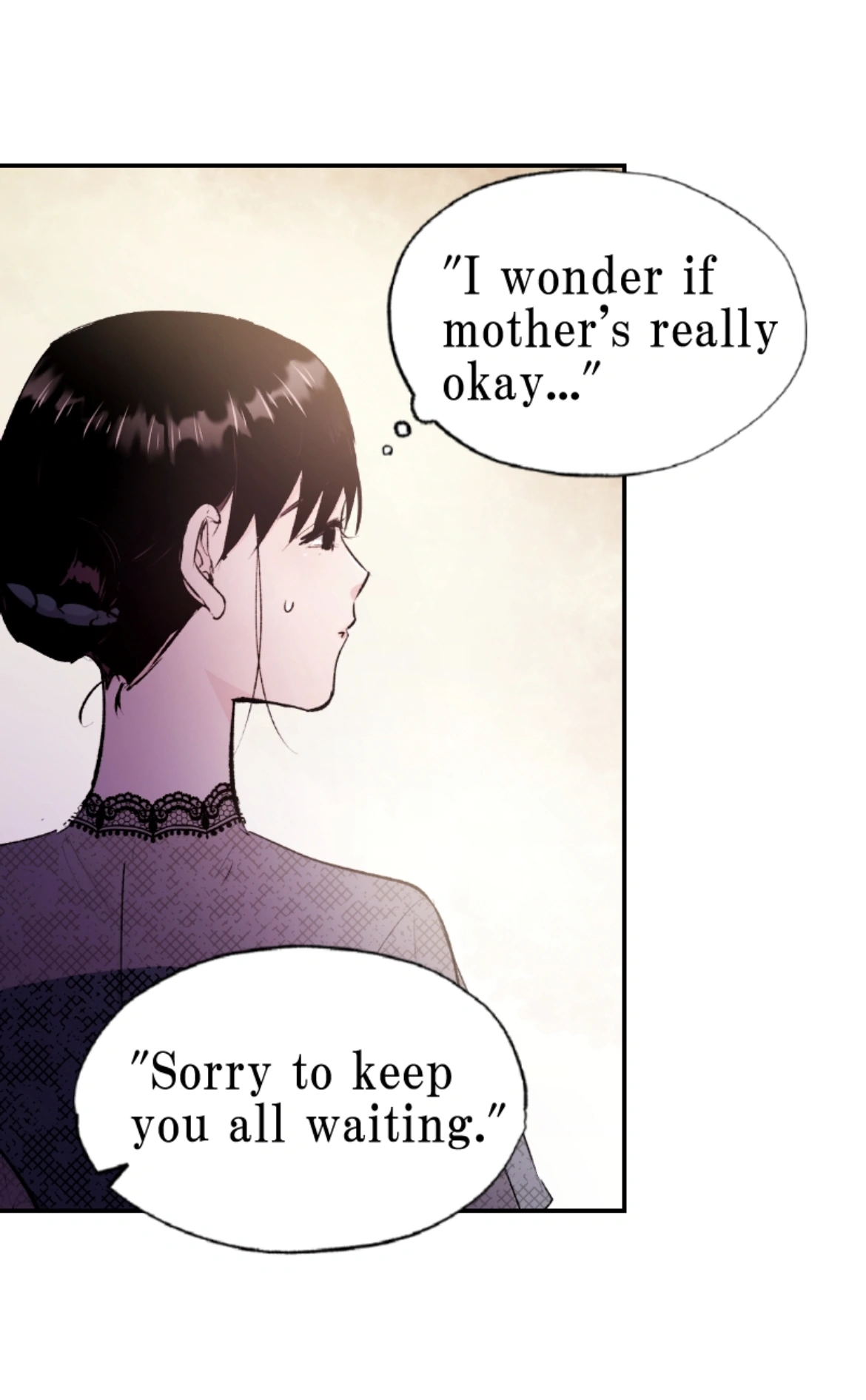 A Marriage on My Big Sister's Behalf Chapter 23 - page 51