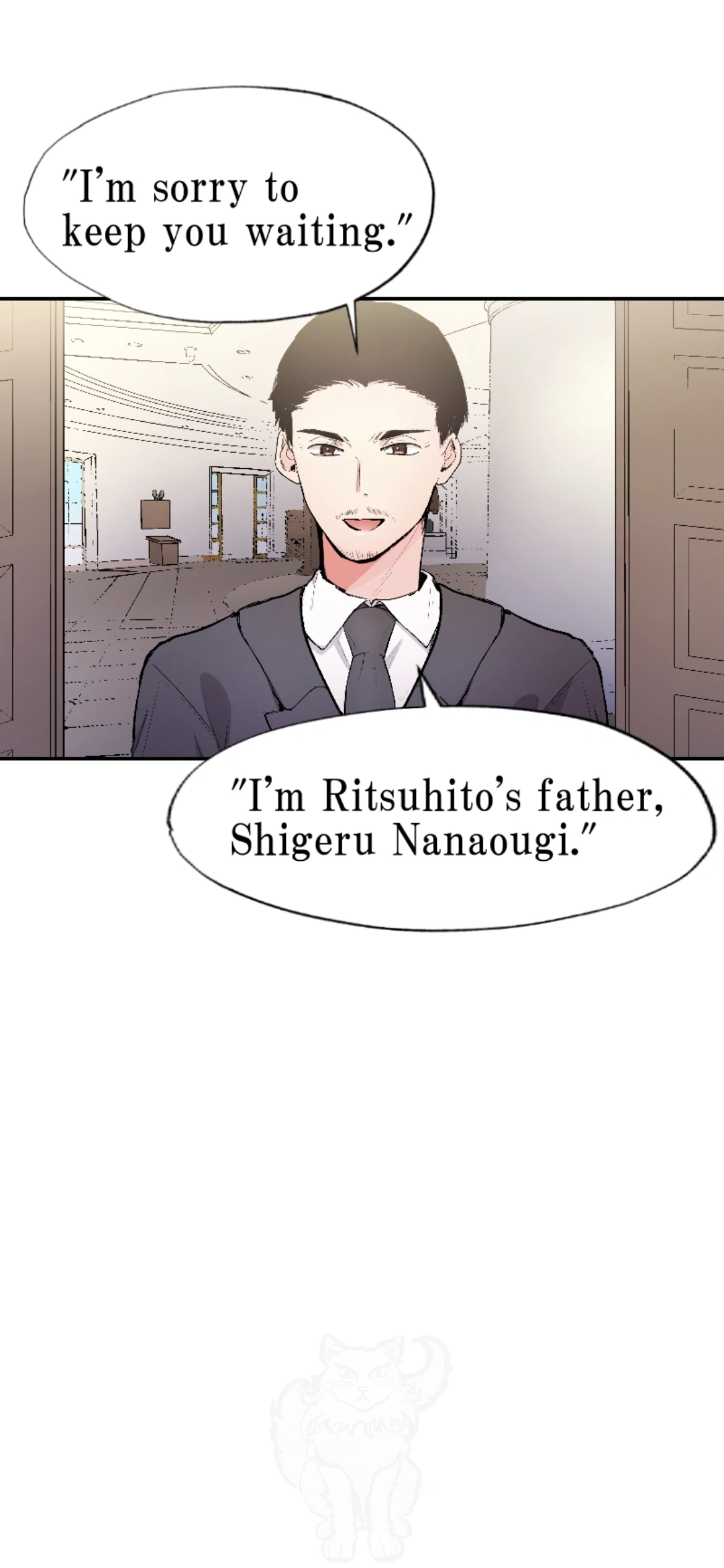 A Marriage on My Big Sister's Behalf Chapter 23 - page 56