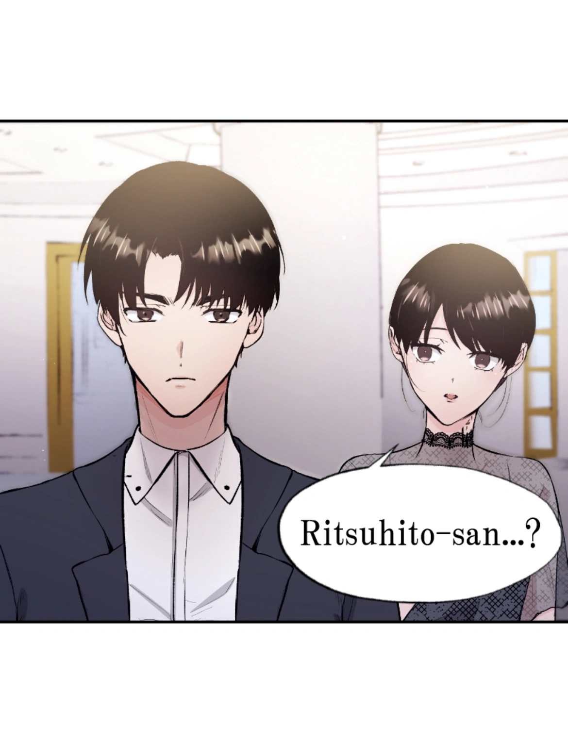 A Marriage on My Big Sister's Behalf Chapter 23 - page 8