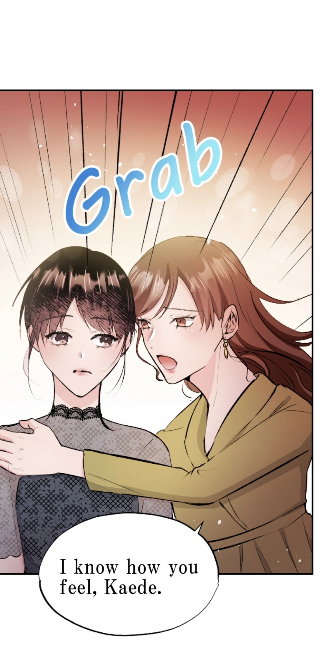 A Marriage on My Big Sister's Behalf Chapter 25 - page 1