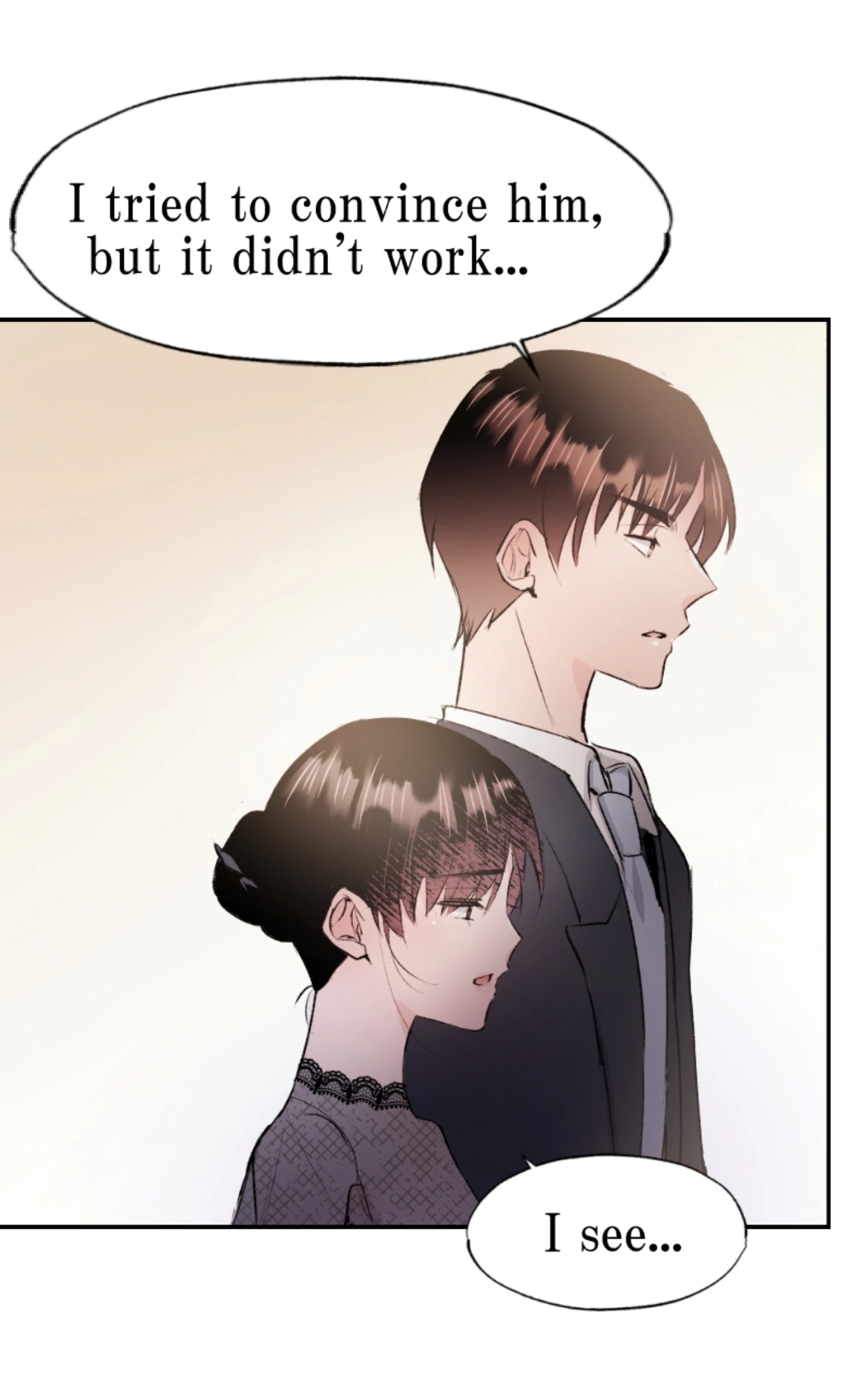 A Marriage on My Big Sister's Behalf Chapter 25 - page 32