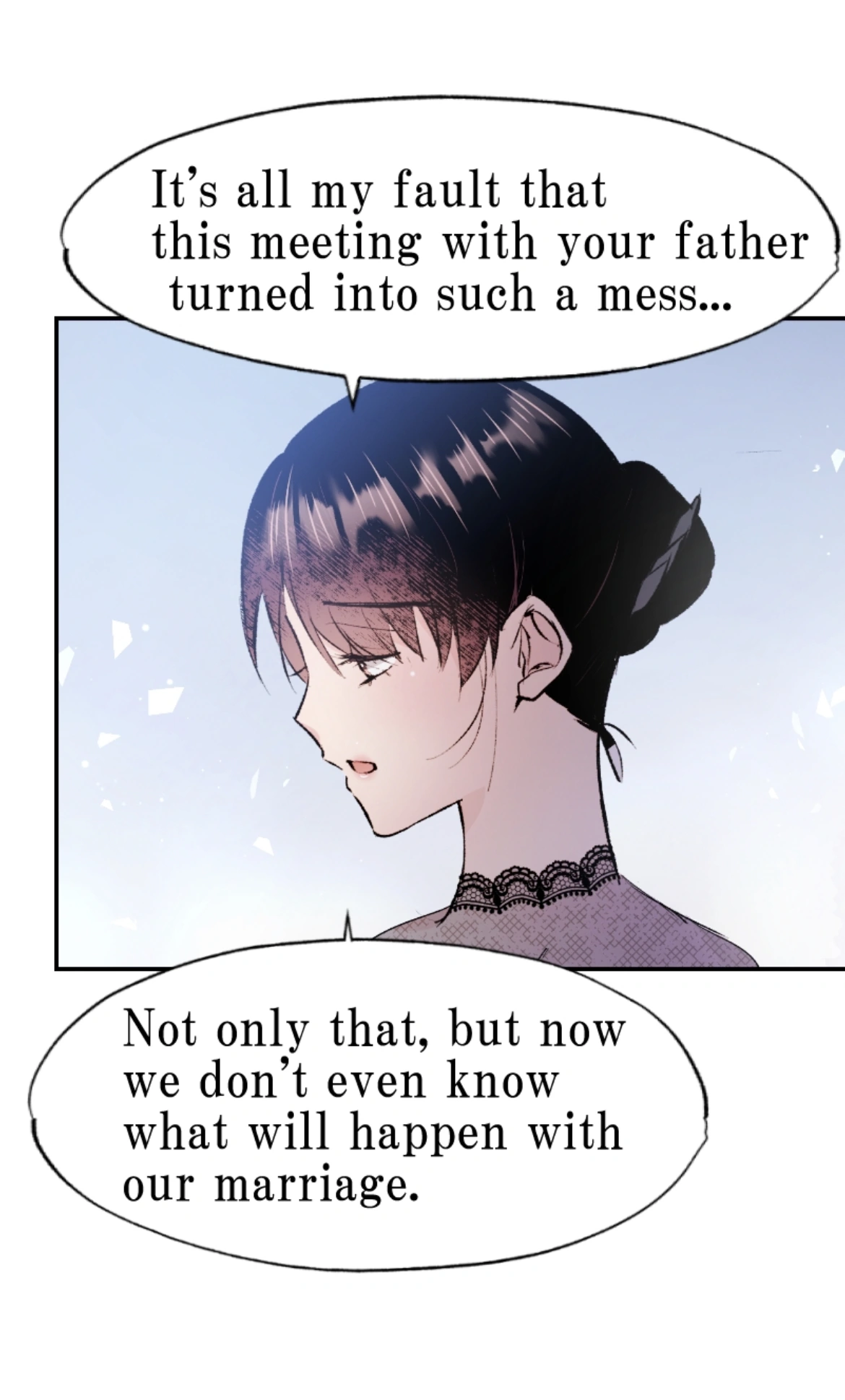 A Marriage on My Big Sister's Behalf Chapter 25 - page 36