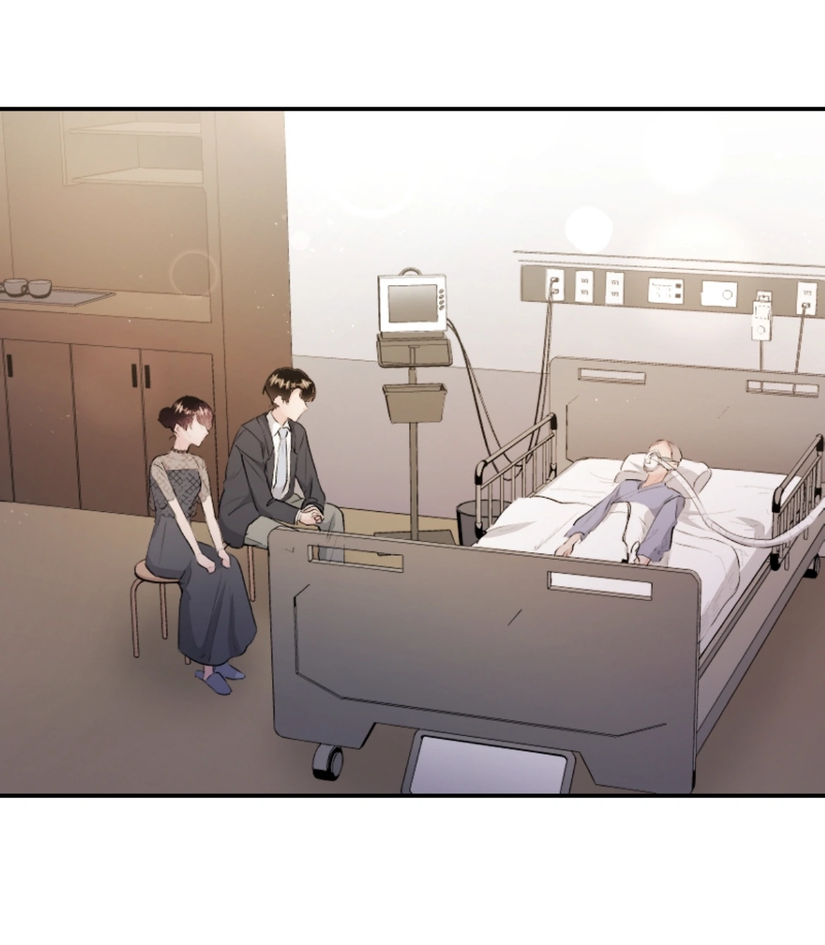 A Marriage on My Big Sister's Behalf Chapter 27 - page 13