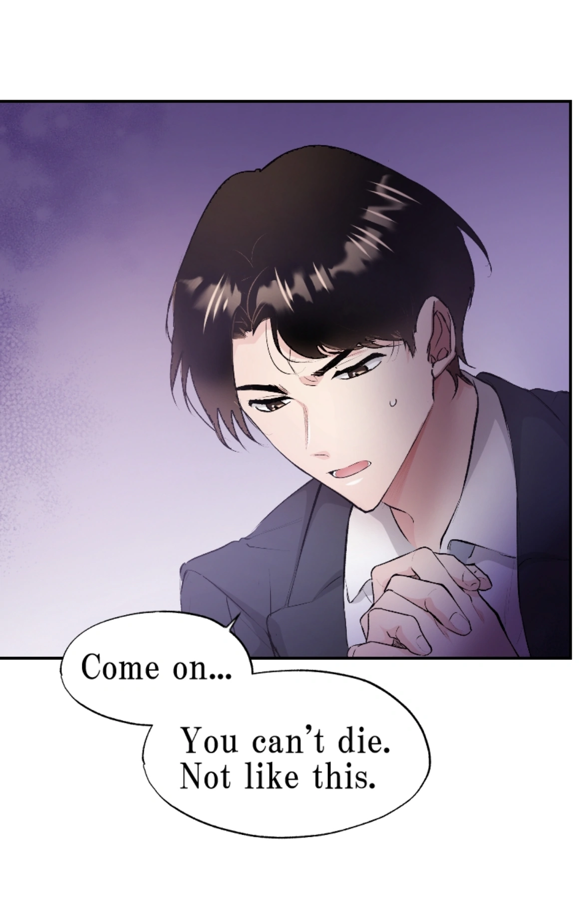 A Marriage on My Big Sister's Behalf Chapter 27 - page 2