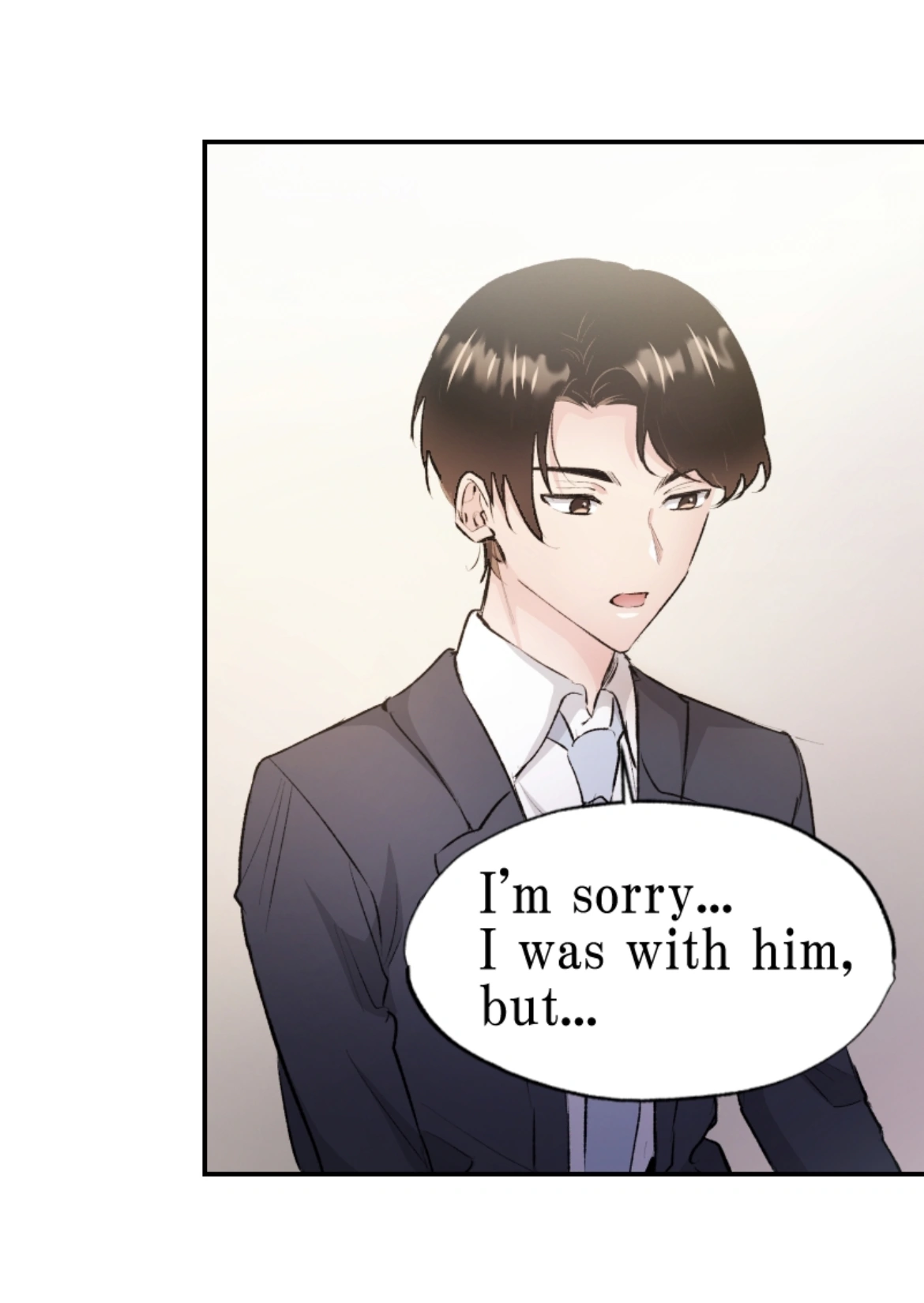 A Marriage on My Big Sister's Behalf Chapter 27 - page 24