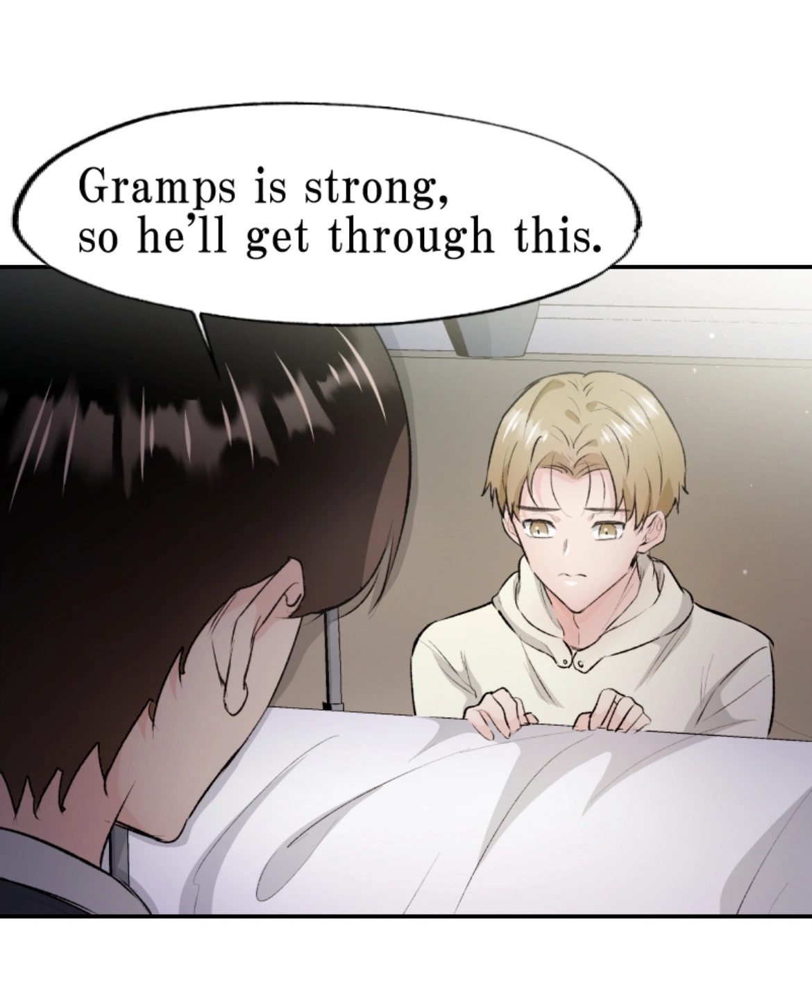 A Marriage on My Big Sister's Behalf Chapter 27 - page 25