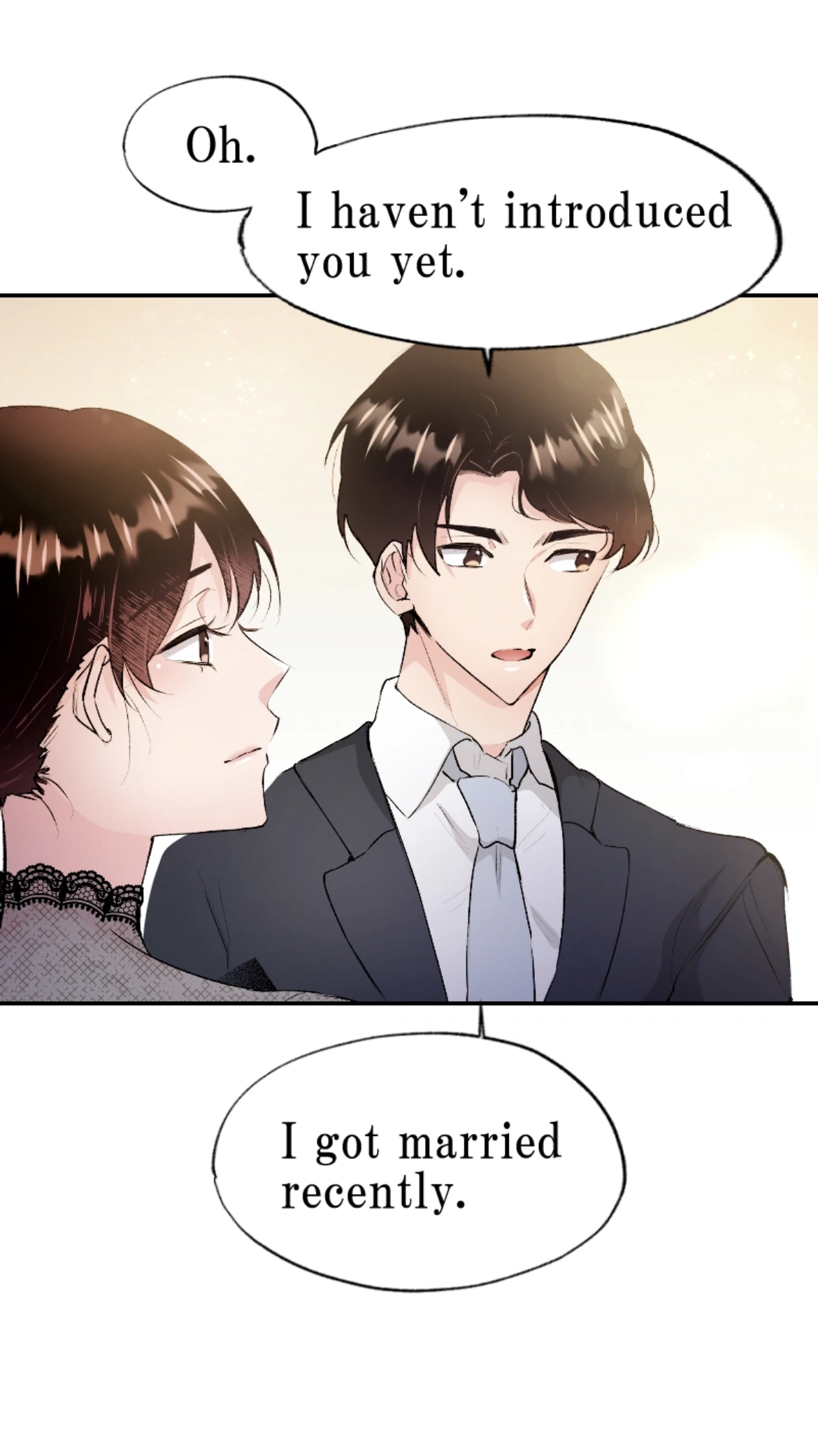 A Marriage on My Big Sister's Behalf Chapter 27 - page 28