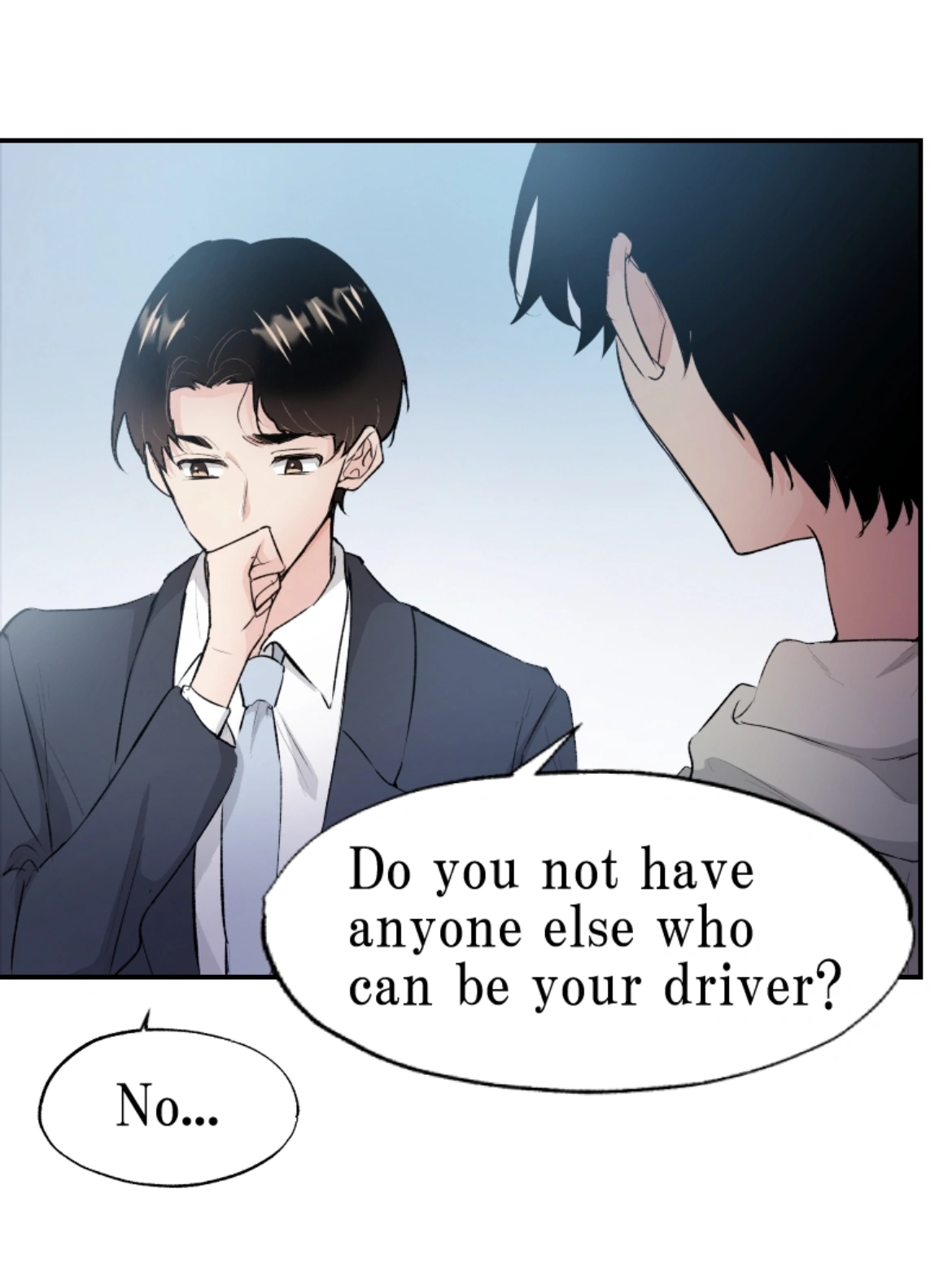 A Marriage on My Big Sister's Behalf Chapter 27 - page 33