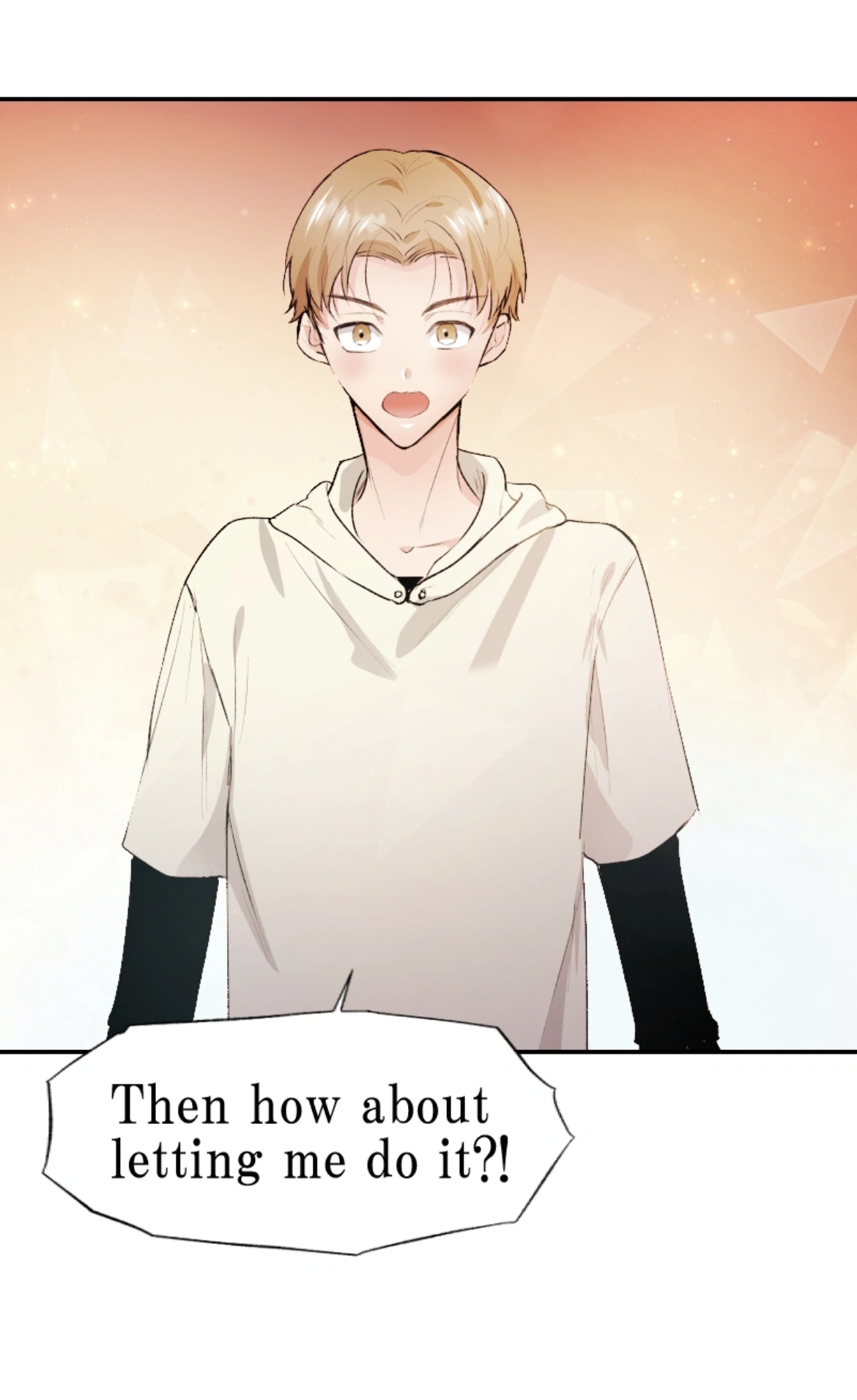 A Marriage on My Big Sister's Behalf Chapter 27 - page 34