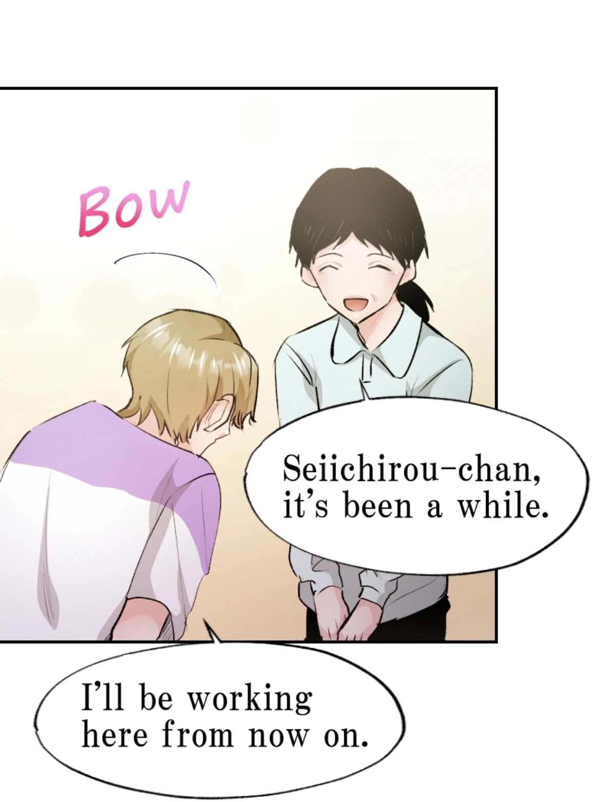 A Marriage on My Big Sister's Behalf Chapter 27 - page 36