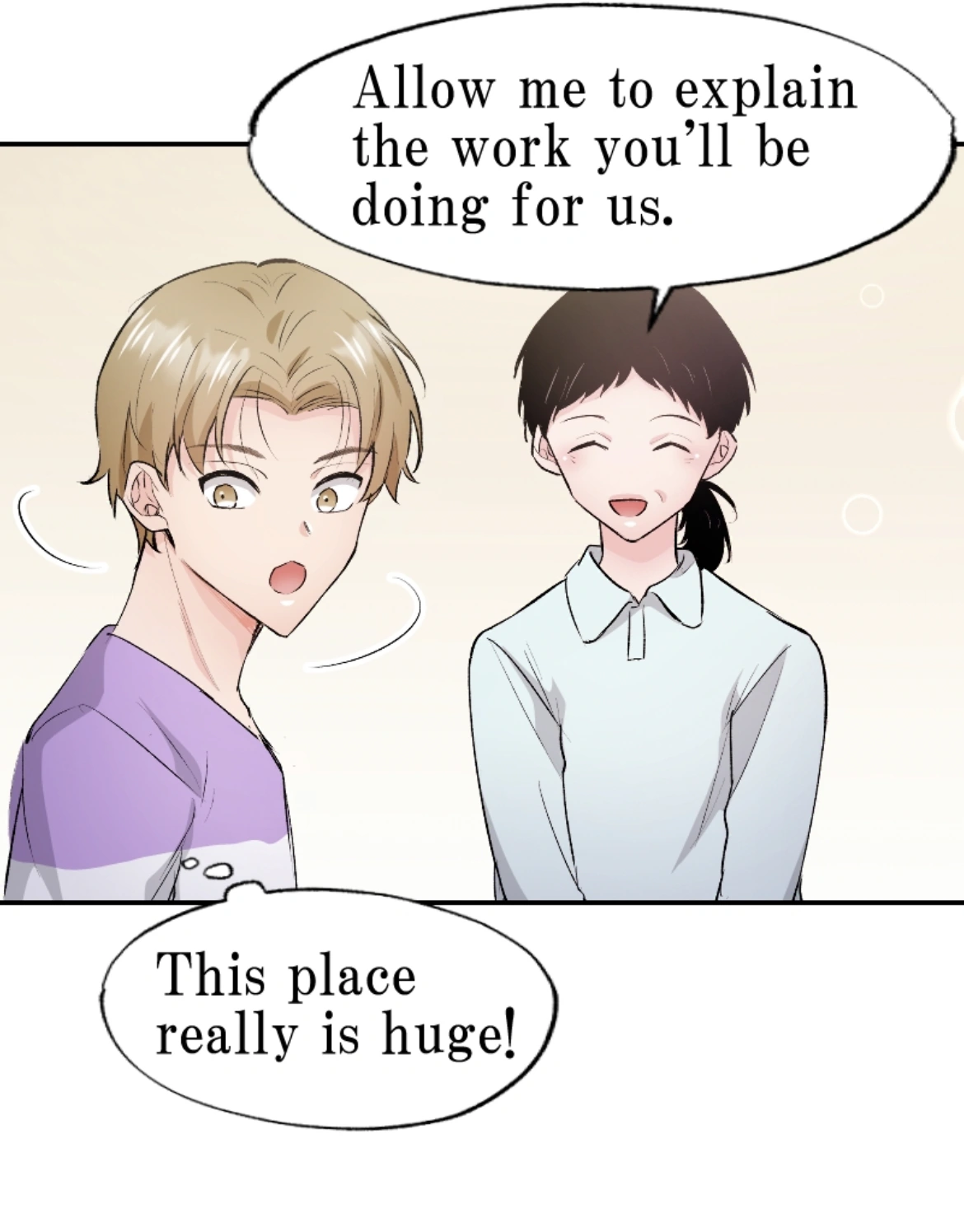 A Marriage on My Big Sister's Behalf Chapter 27 - page 37