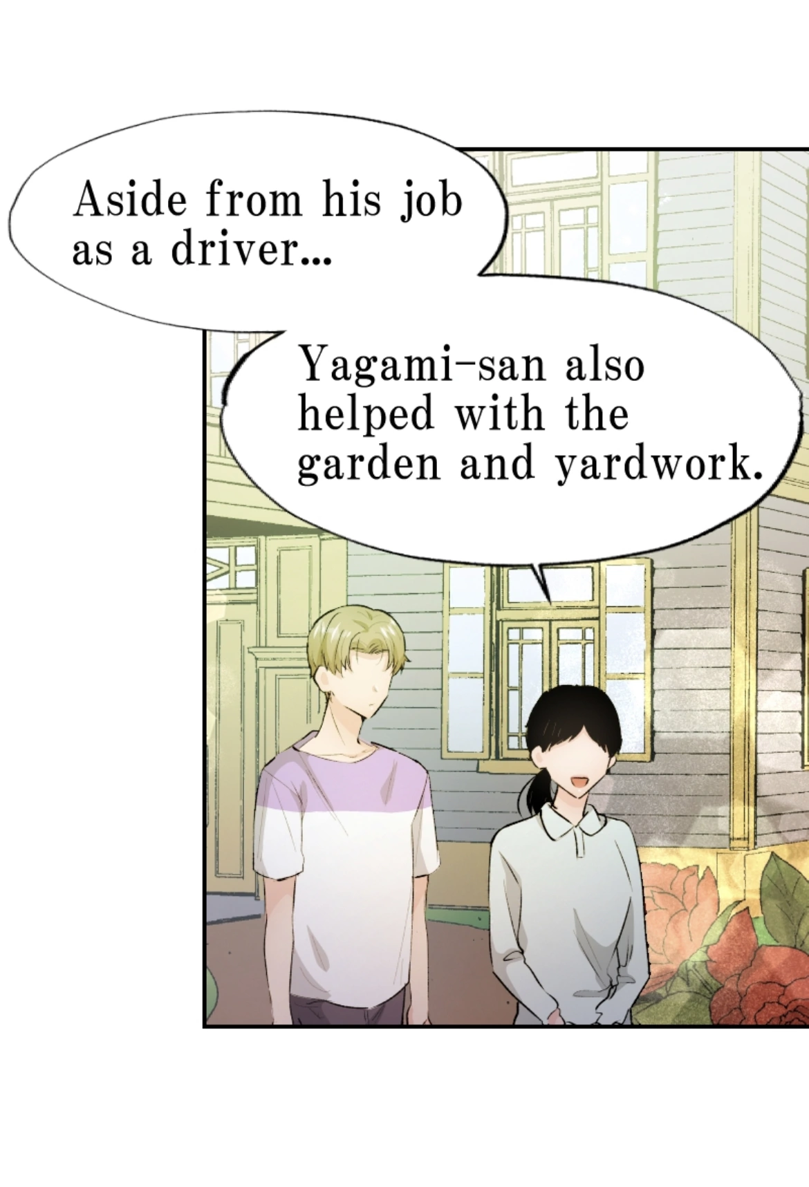 A Marriage on My Big Sister's Behalf Chapter 27 - page 38