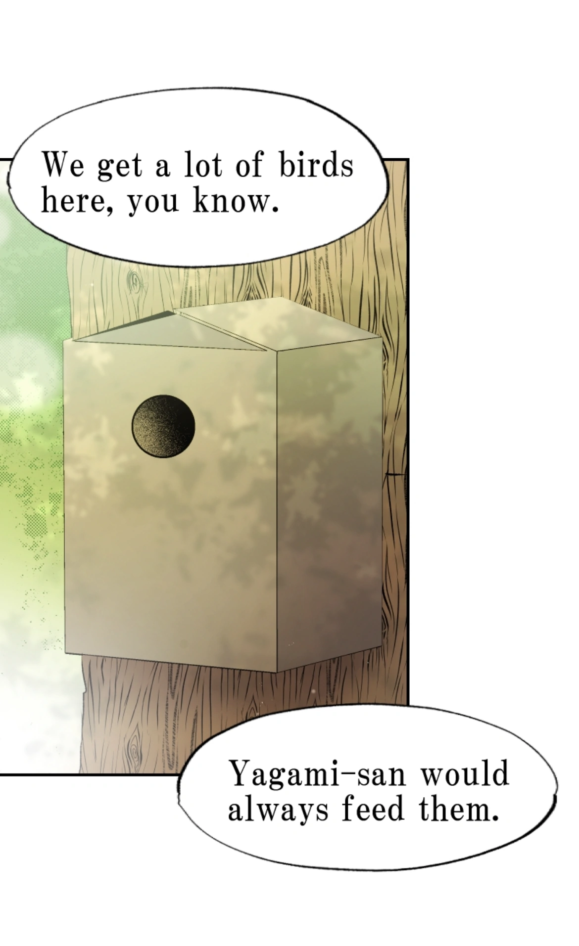 A Marriage on My Big Sister's Behalf Chapter 27 - page 39