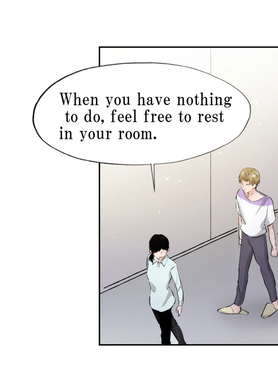 A Marriage on My Big Sister's Behalf Chapter 27 - page 40