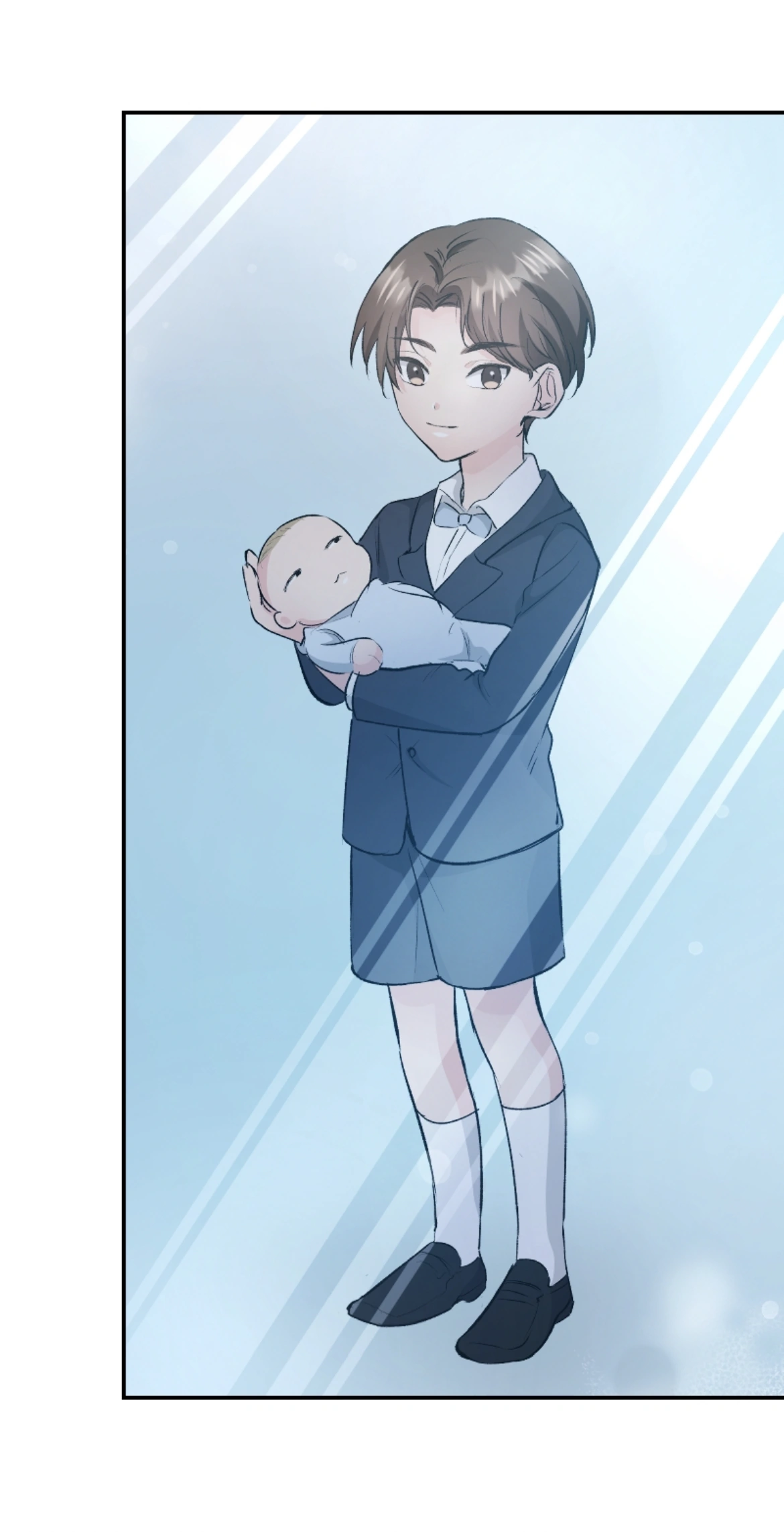 A Marriage on My Big Sister's Behalf Chapter 27 - page 46