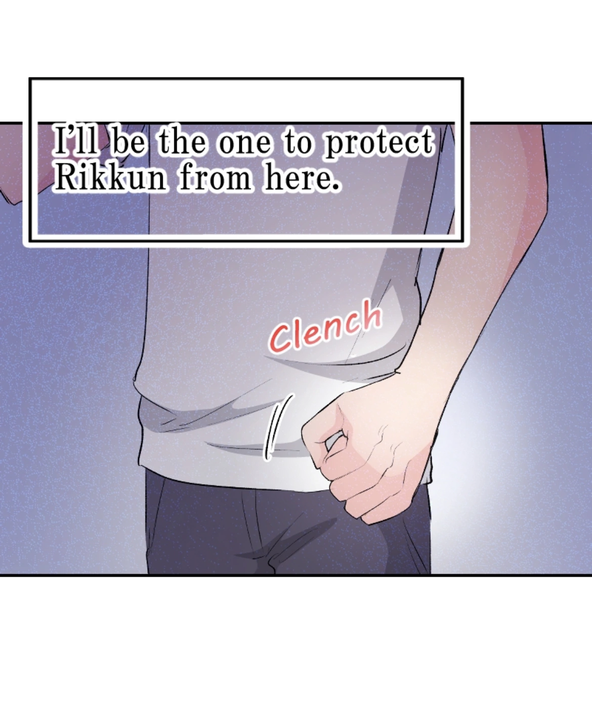 A Marriage on My Big Sister's Behalf Chapter 27 - page 48