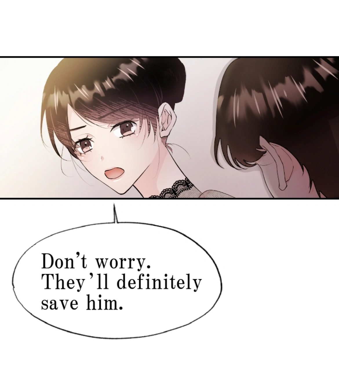 A Marriage on My Big Sister's Behalf Chapter 27 - page 5