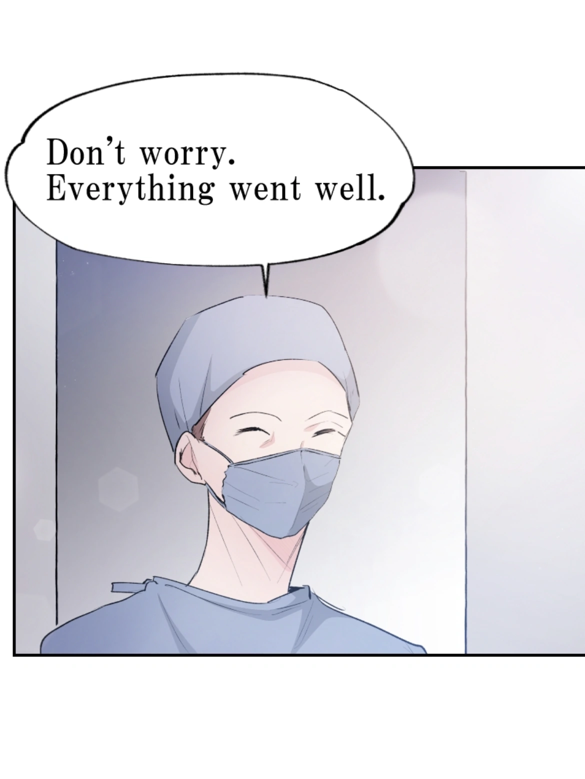 A Marriage on My Big Sister's Behalf Chapter 27 - page 8