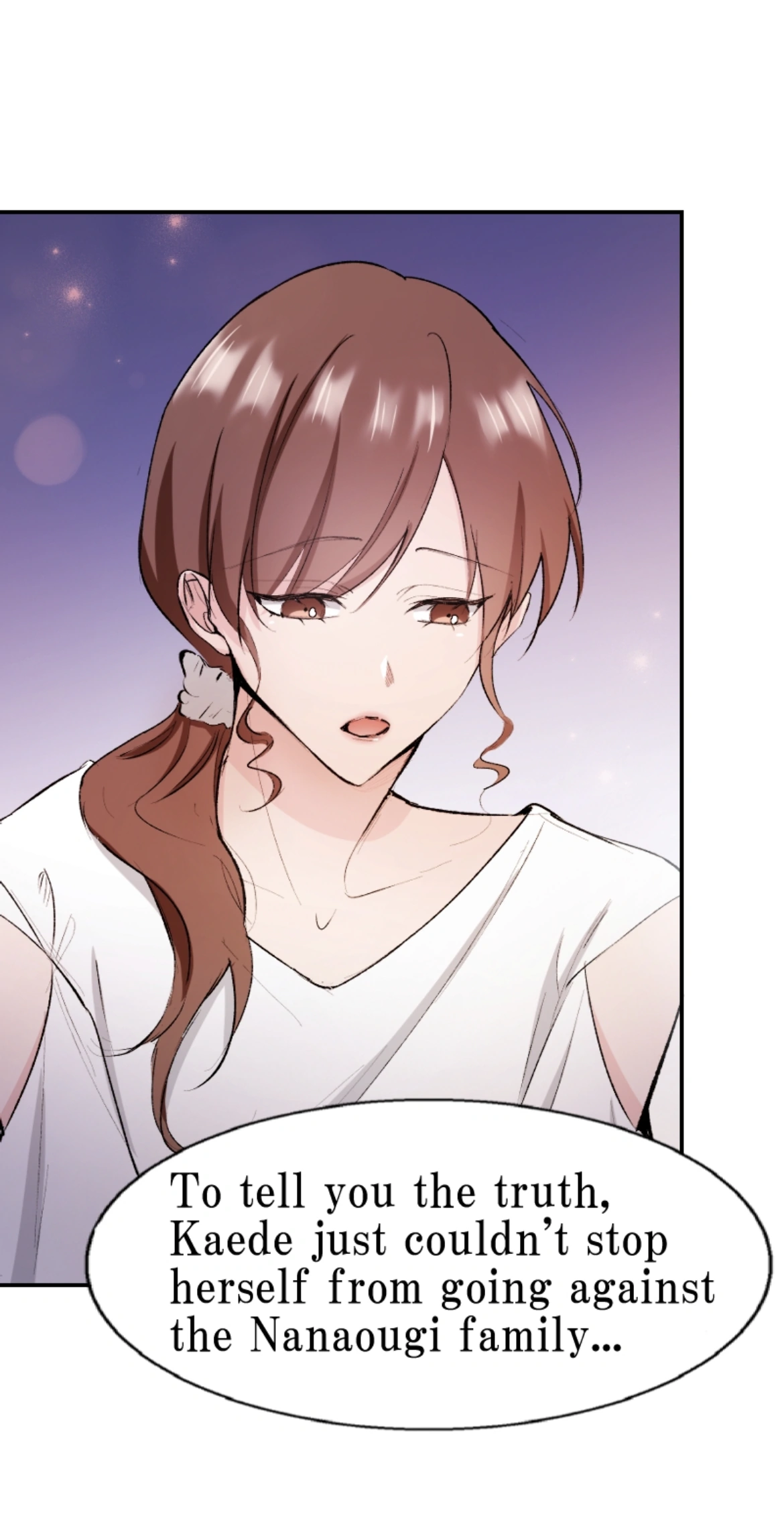 A Marriage on My Big Sister's Behalf Chapter 28 - page 1