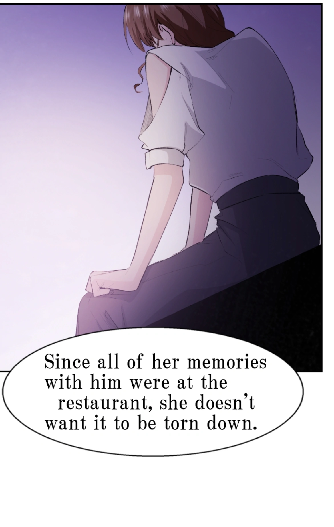 A Marriage on My Big Sister's Behalf Chapter 28 - page 10