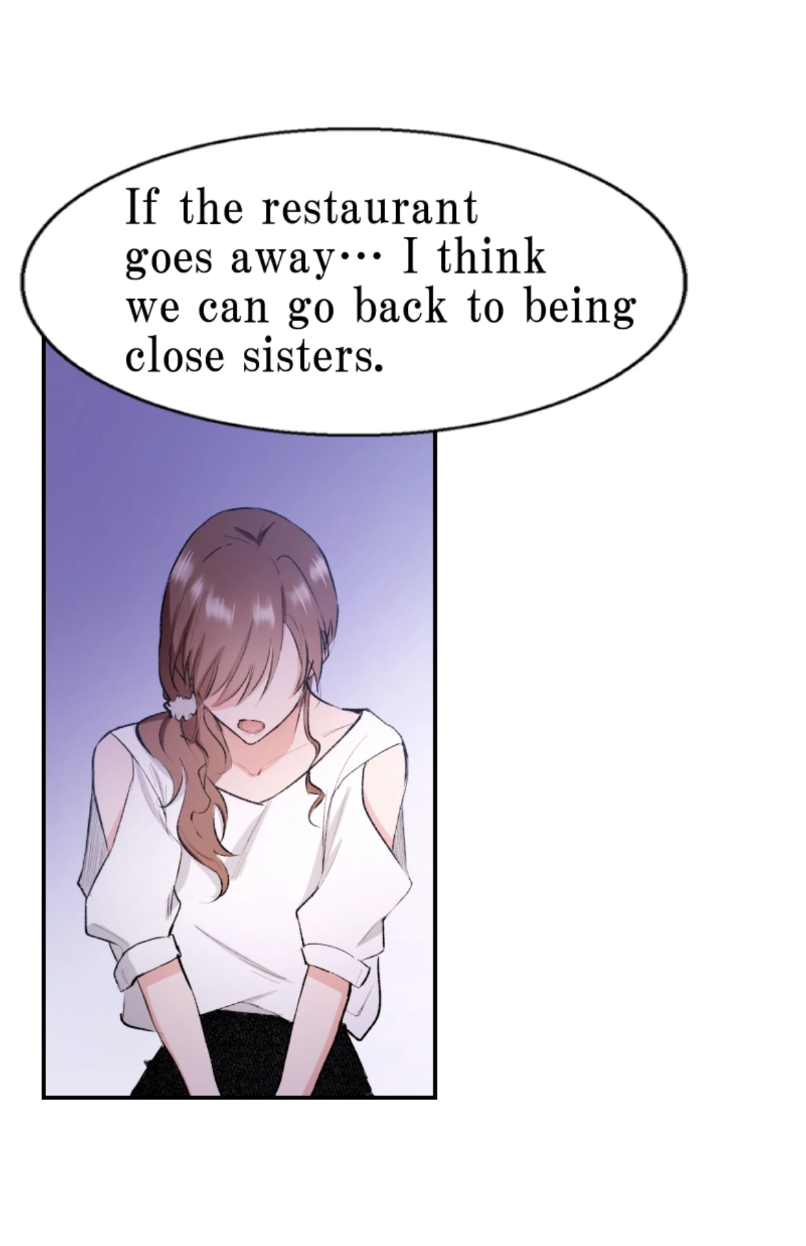 A Marriage on My Big Sister's Behalf Chapter 28 - page 12