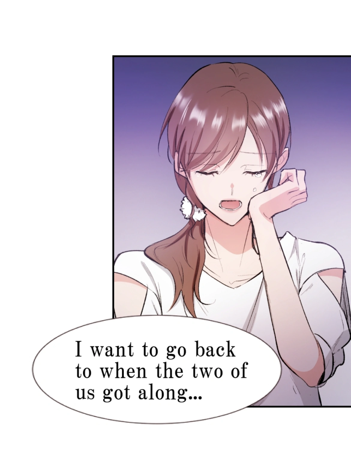 A Marriage on My Big Sister's Behalf Chapter 28 - page 13
