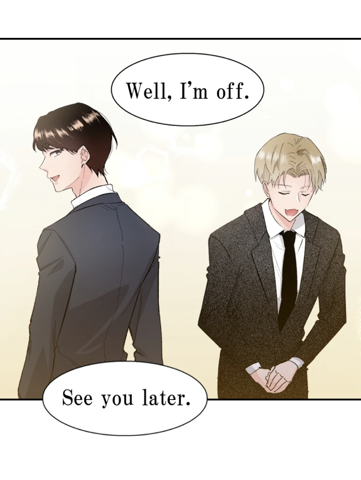A Marriage on My Big Sister's Behalf Chapter 28 - page 25