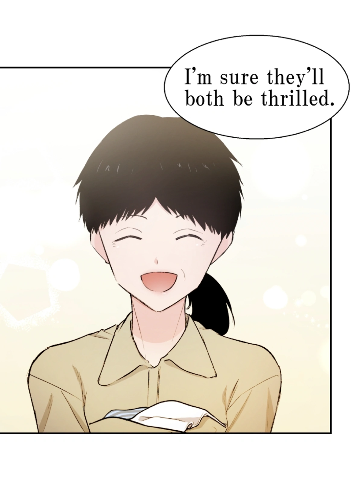 A Marriage on My Big Sister's Behalf Chapter 28 - page 30