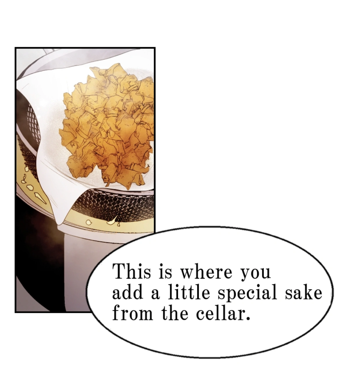 A Marriage on My Big Sister's Behalf Chapter 28 - page 32