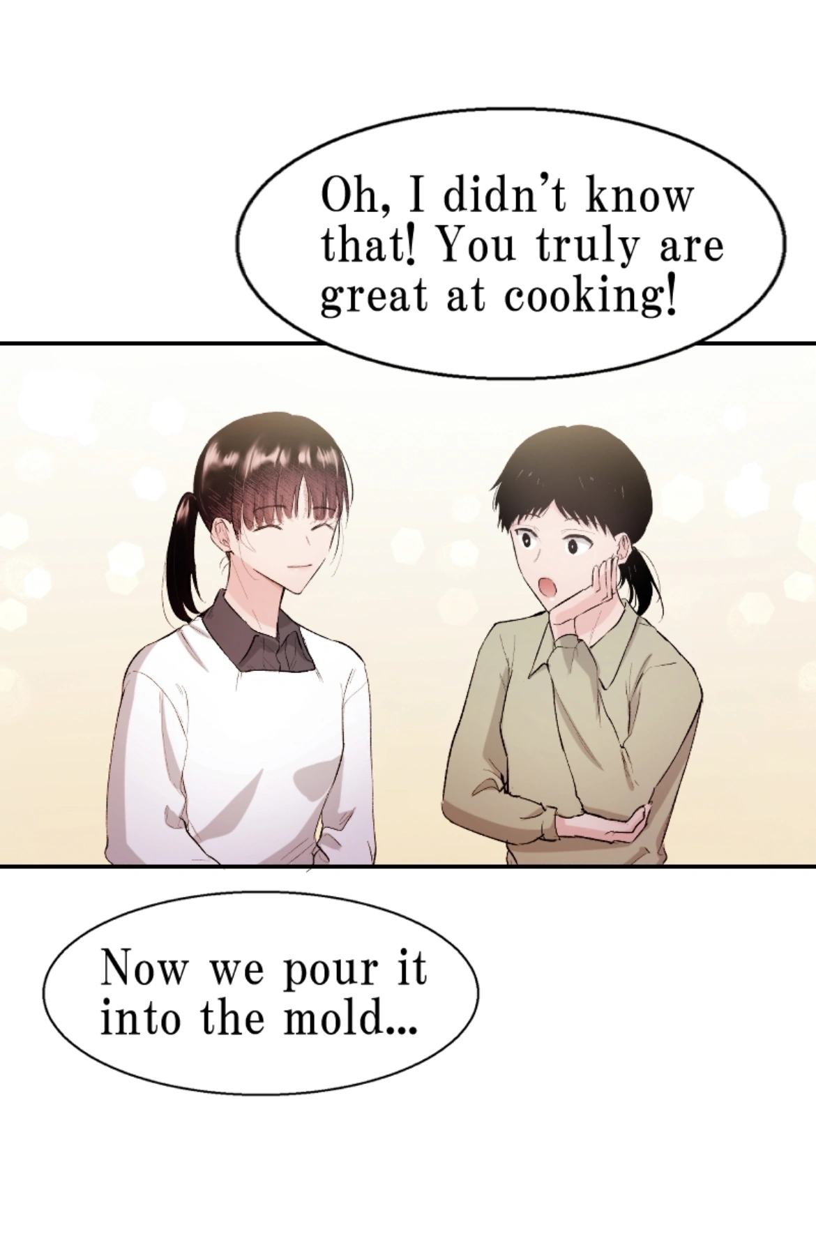 A Marriage on My Big Sister's Behalf Chapter 28 - page 35