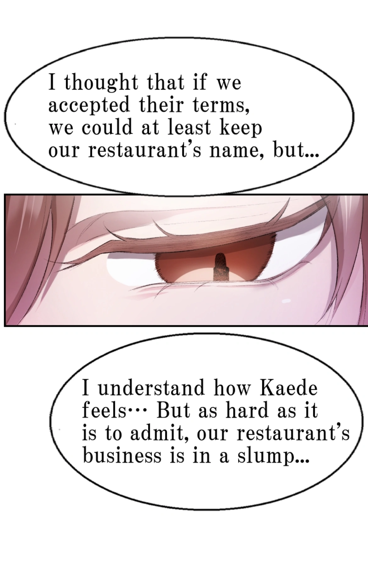A Marriage on My Big Sister's Behalf Chapter 28 - page 4