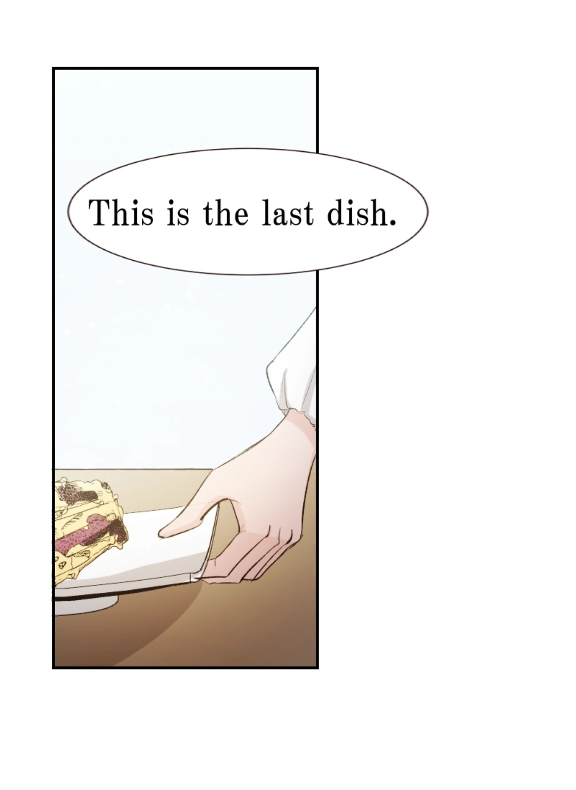 A Marriage on My Big Sister's Behalf Chapter 28 - page 40