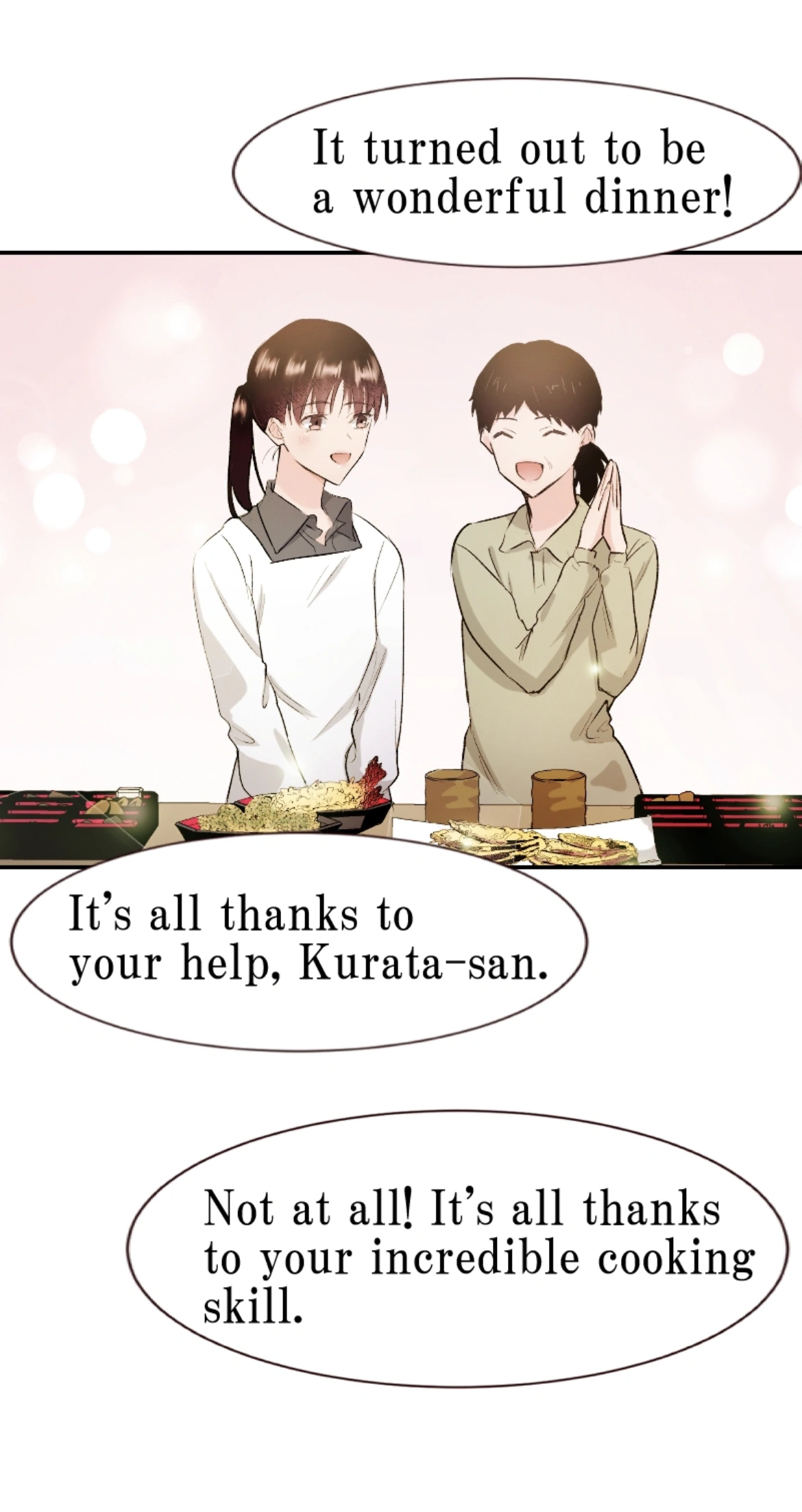 A Marriage on My Big Sister's Behalf Chapter 28 - page 41