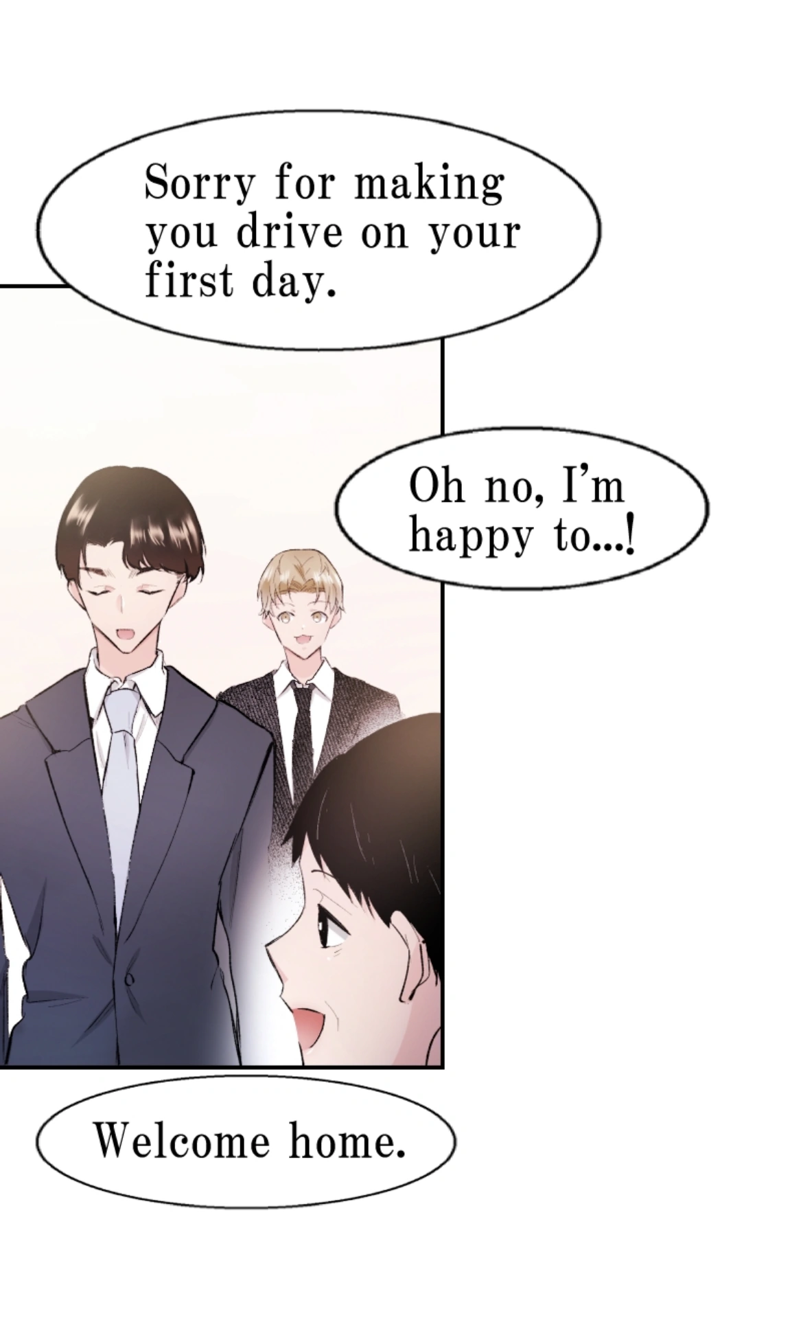 A Marriage on My Big Sister's Behalf Chapter 28 - page 42