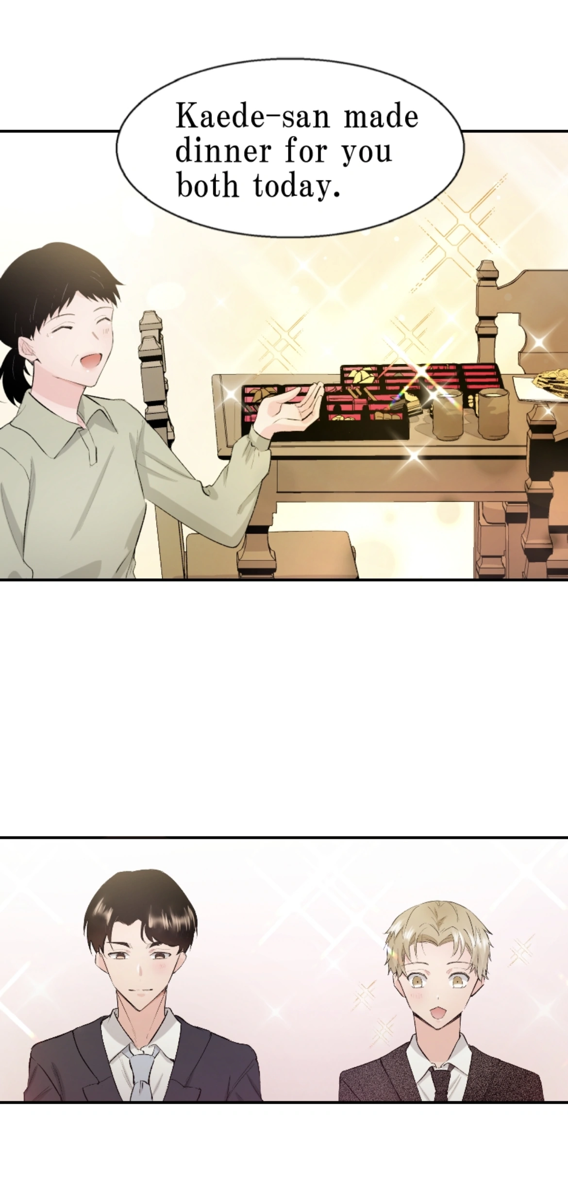 A Marriage on My Big Sister's Behalf Chapter 28 - page 43