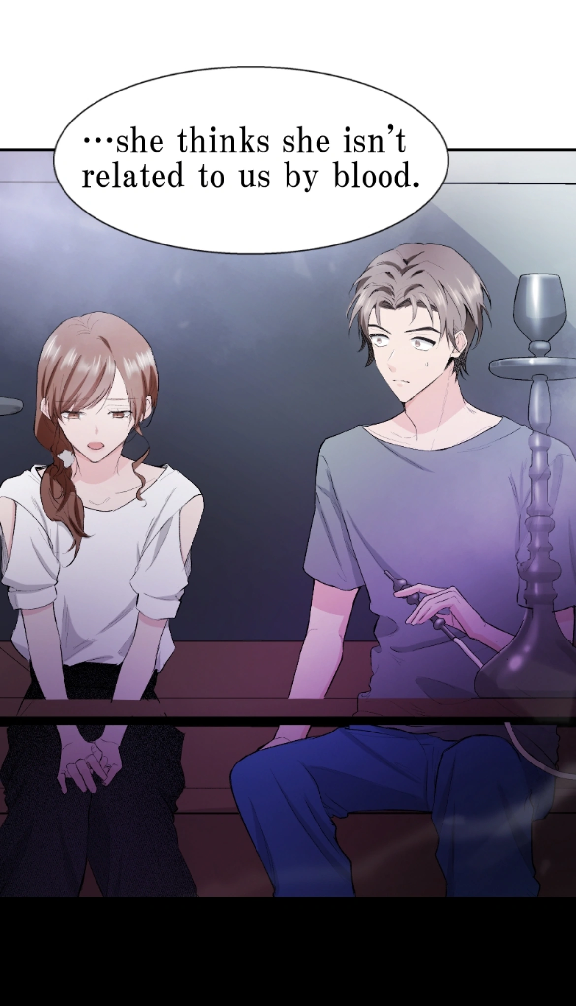 A Marriage on My Big Sister's Behalf Chapter 28 - page 8